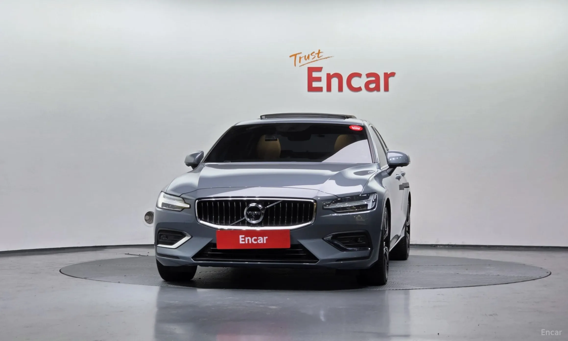 Volvo S60 3rd Generation превью 3