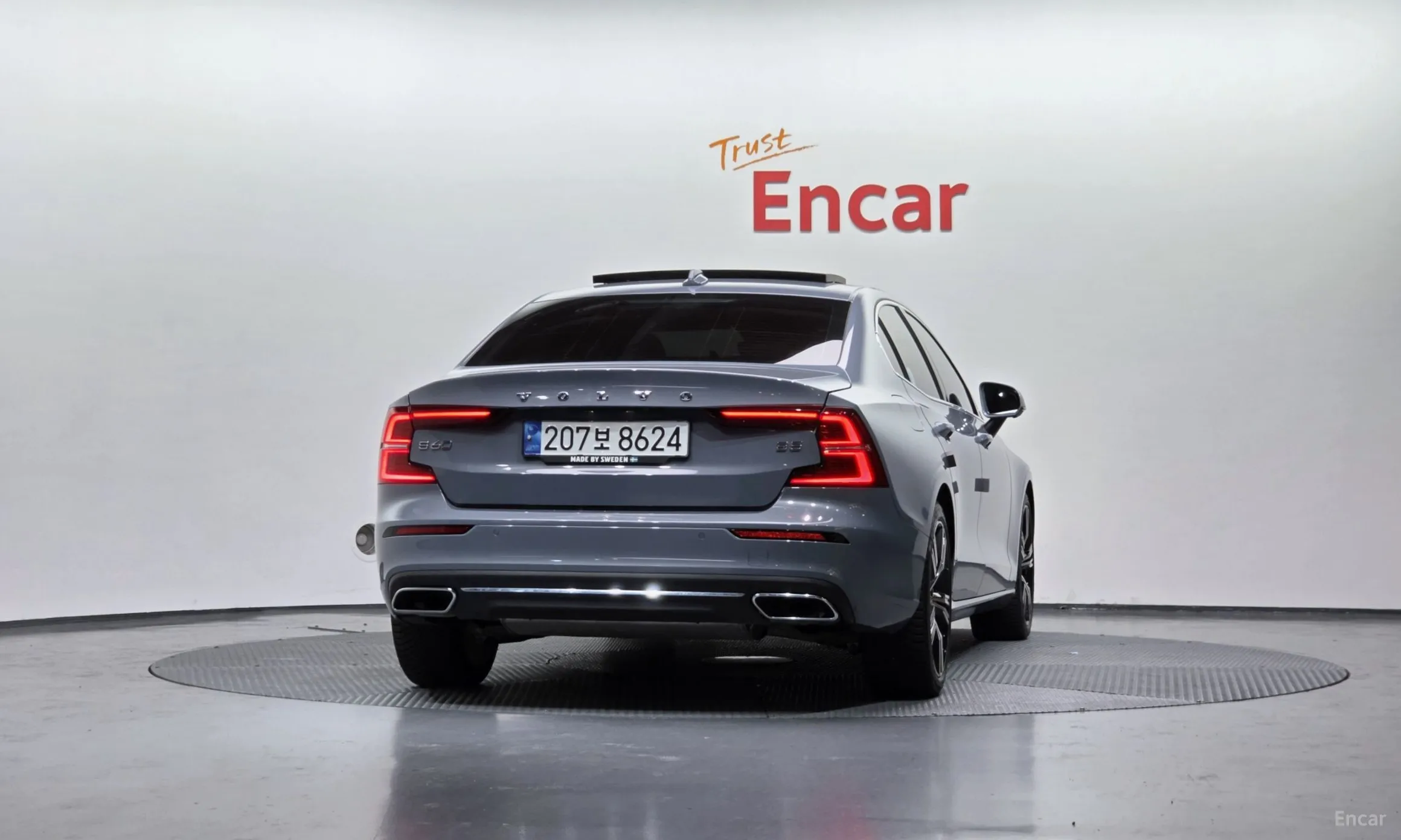 Volvo S60 3rd Generation превью 4