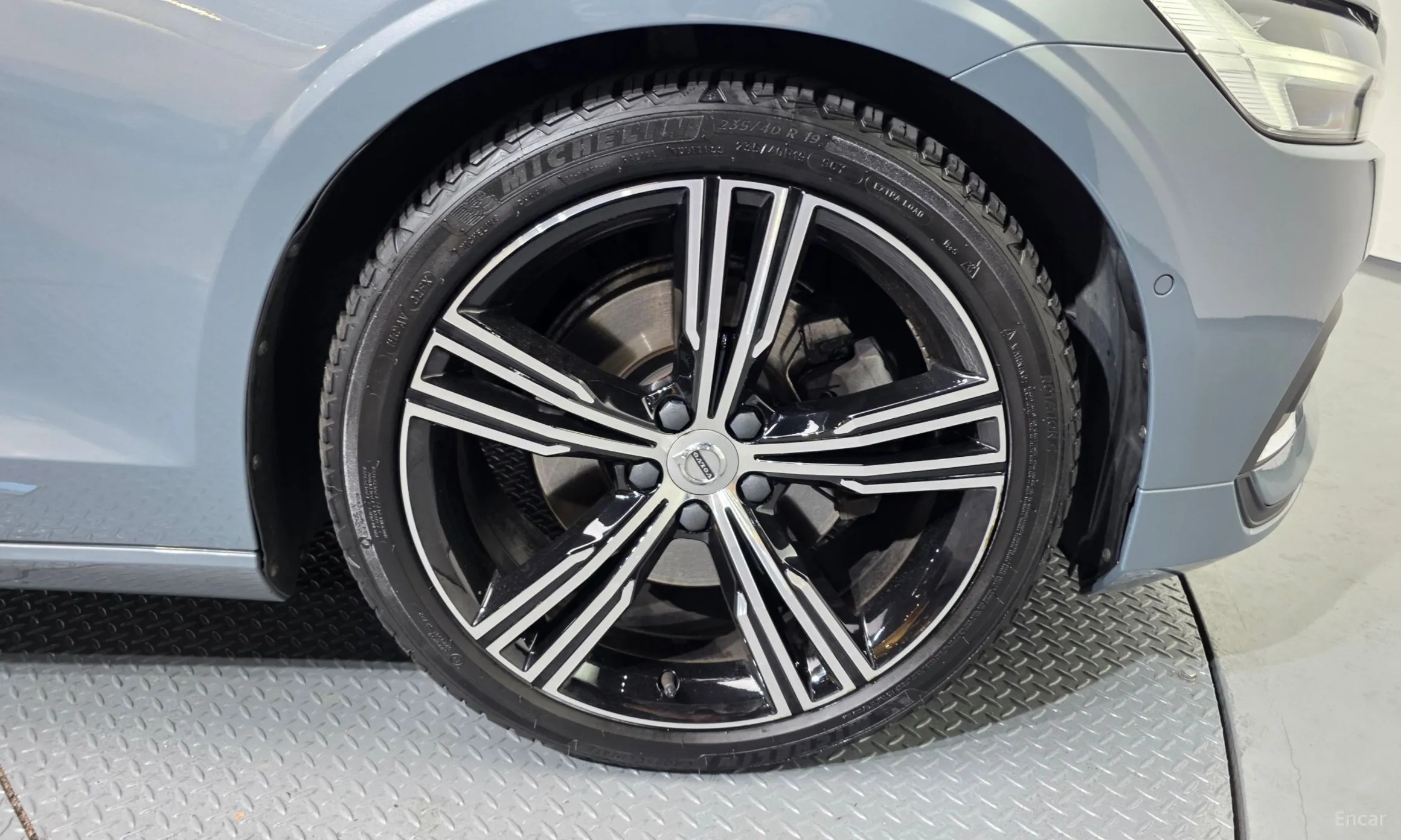 Volvo S60 3rd Generation превью 5