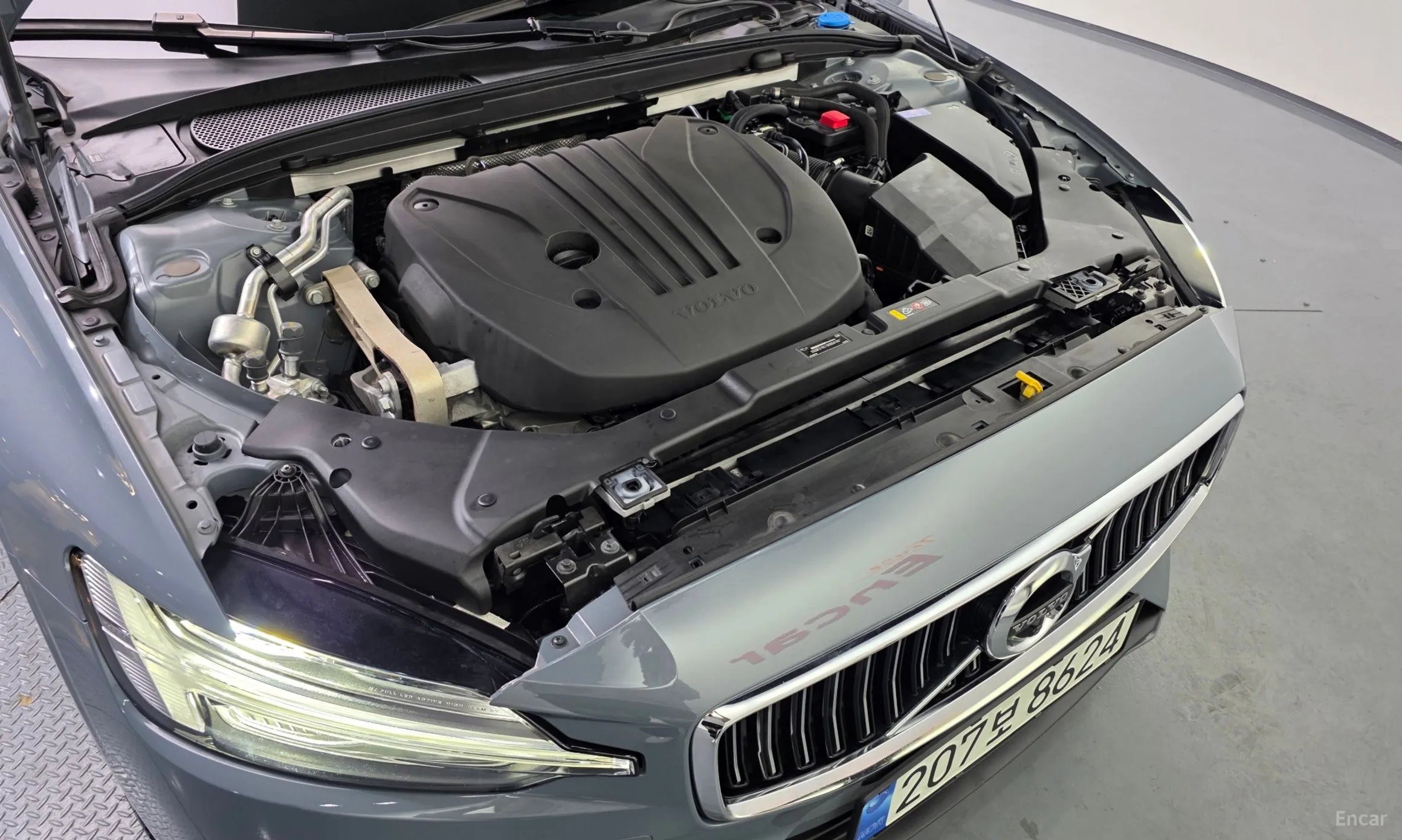 Volvo S60 3rd Generation превью 6