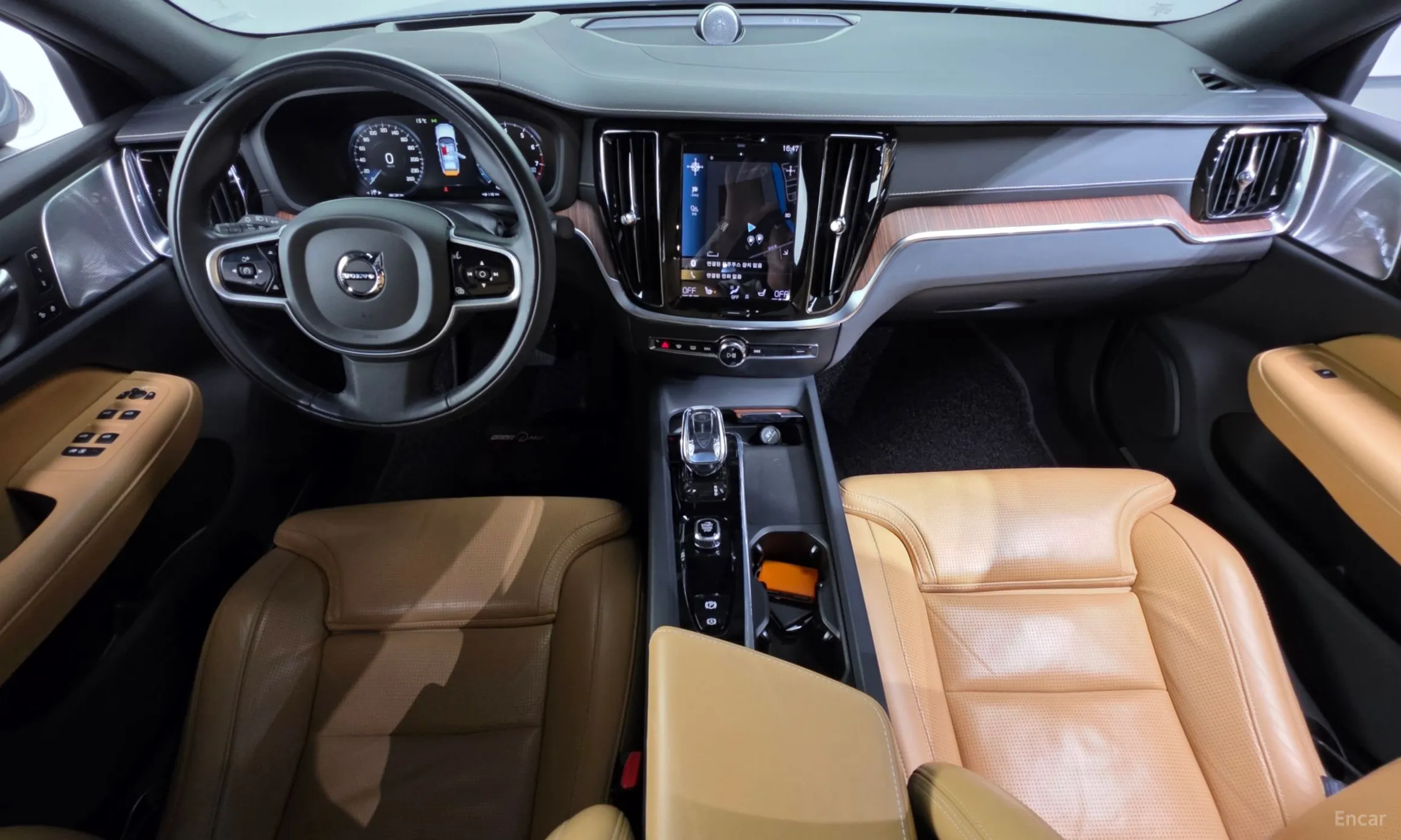 Volvo S60 3rd Generation превью 7