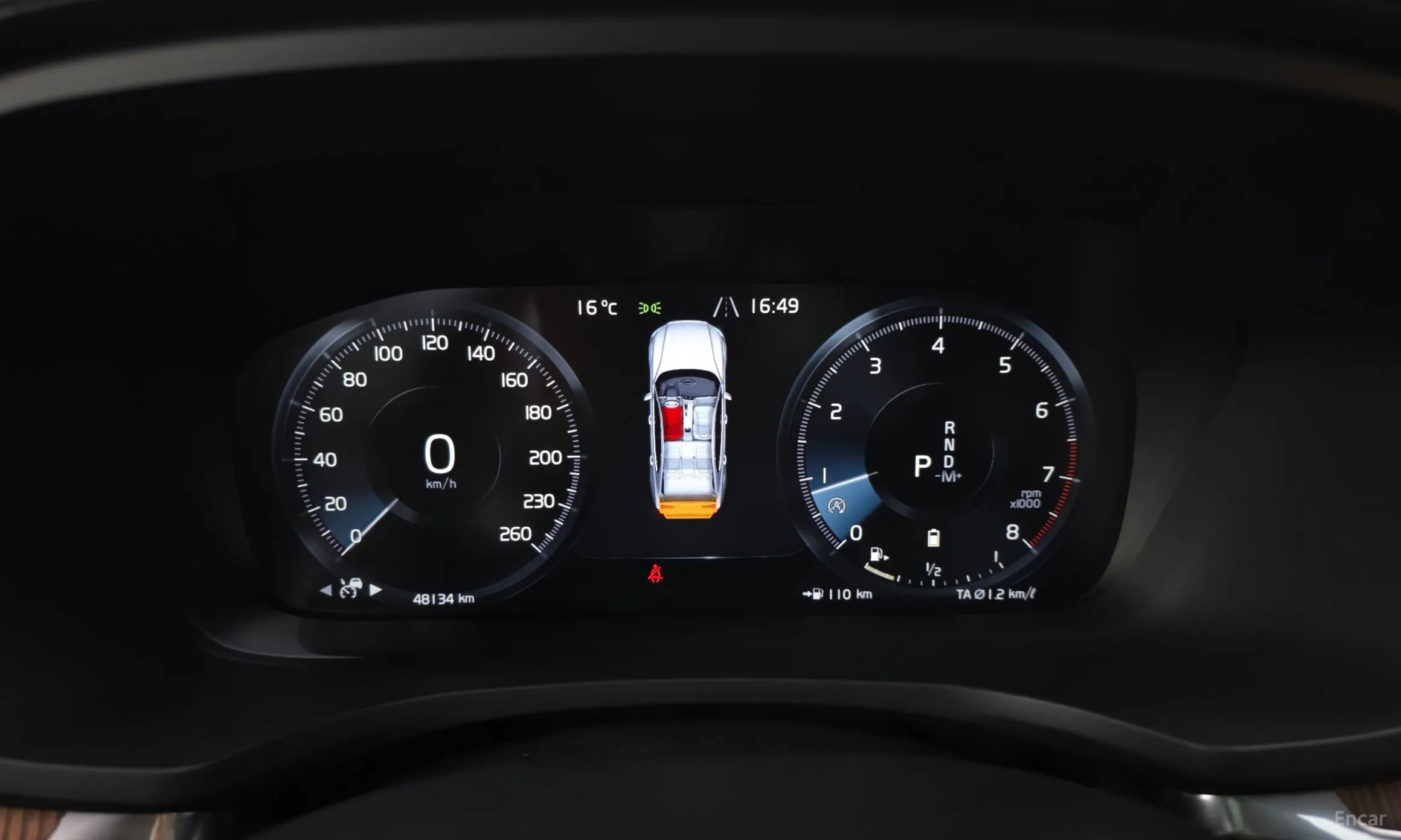 Volvo S60 3rd Generation превью 8