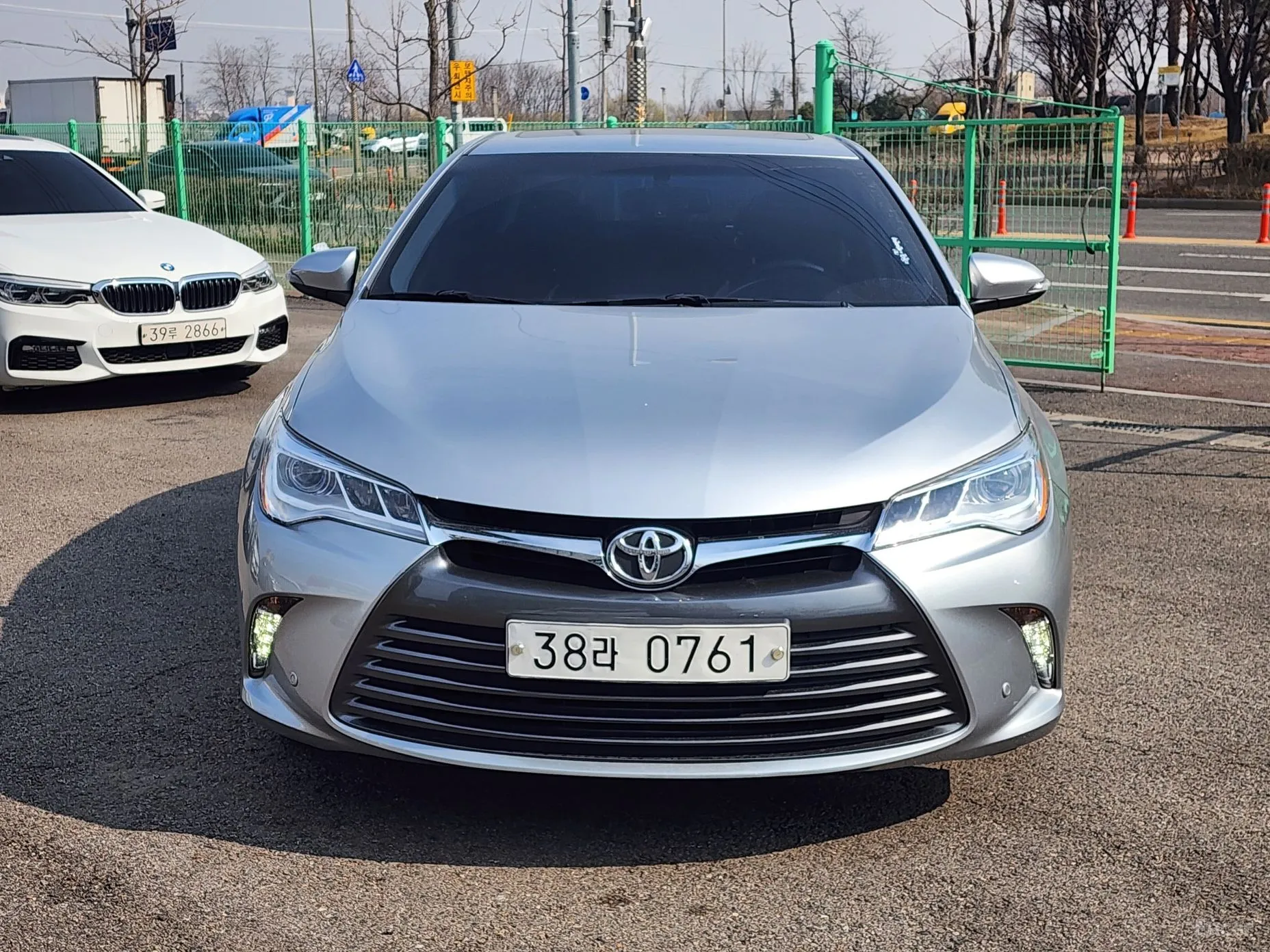 New Camry