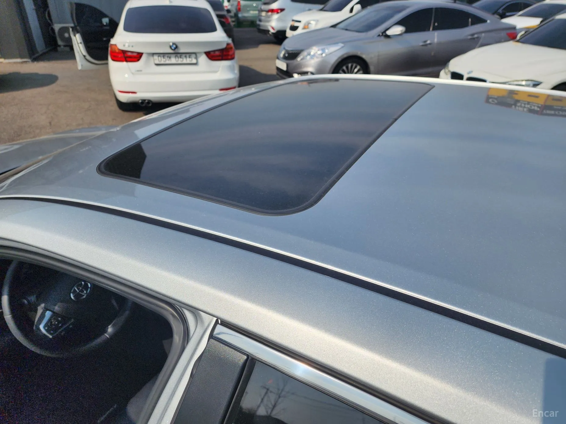 Toyota New Camry превью 13