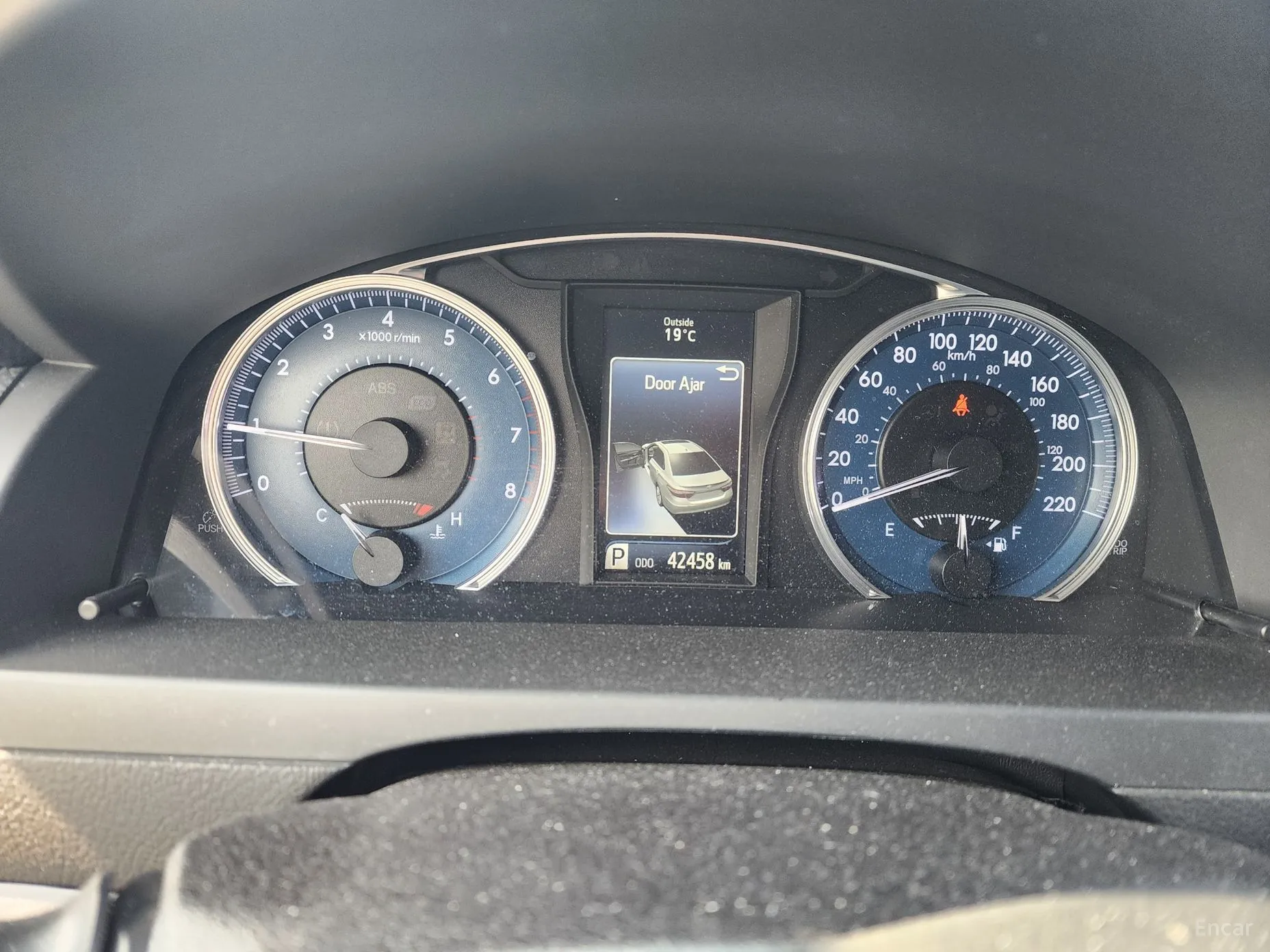 Toyota New Camry превью 5
