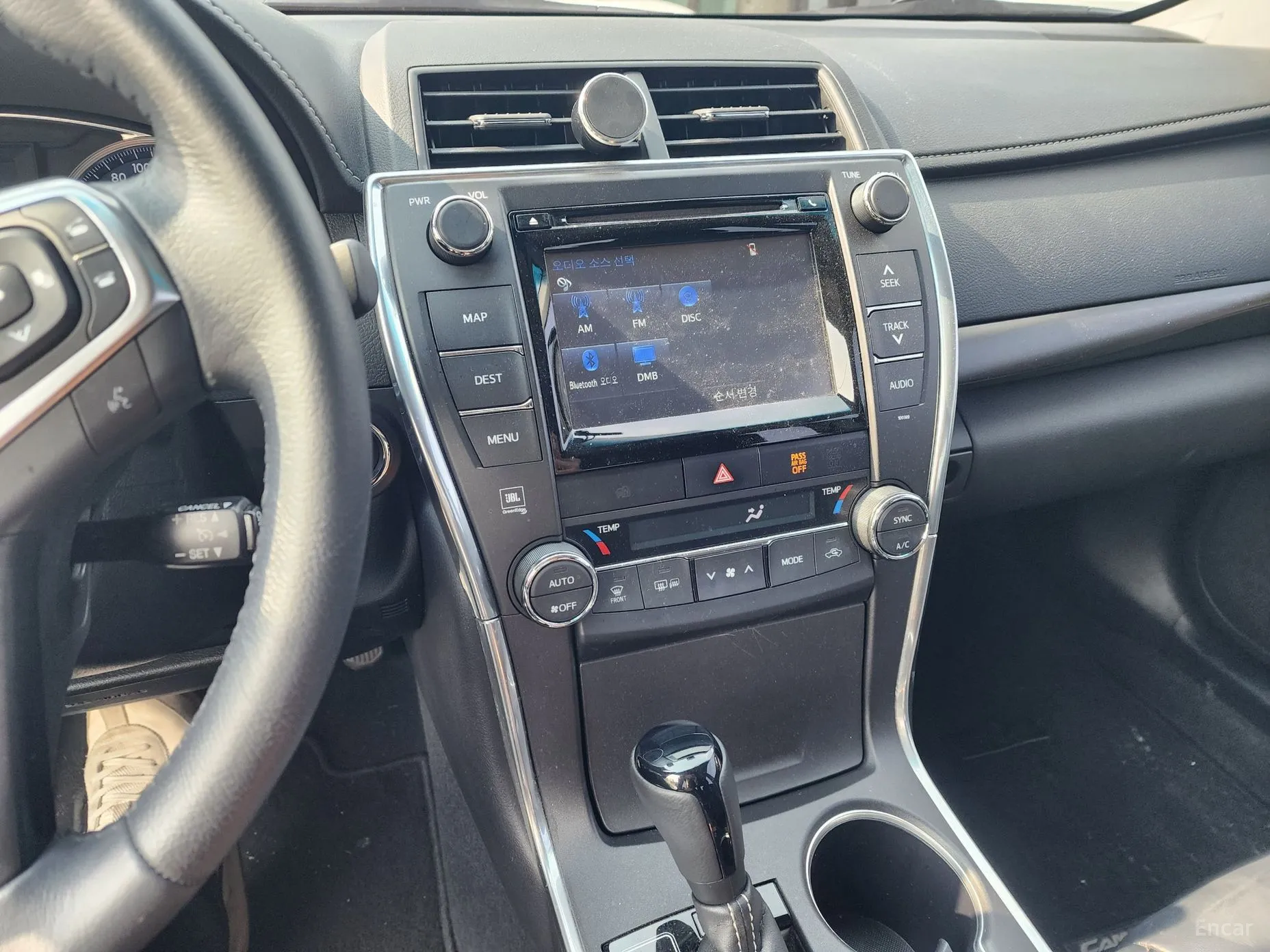 Toyota New Camry превью 7