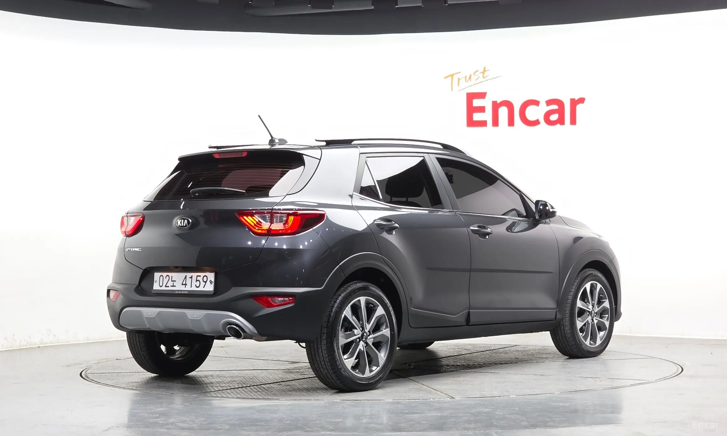 Kia Stonic превью 2
