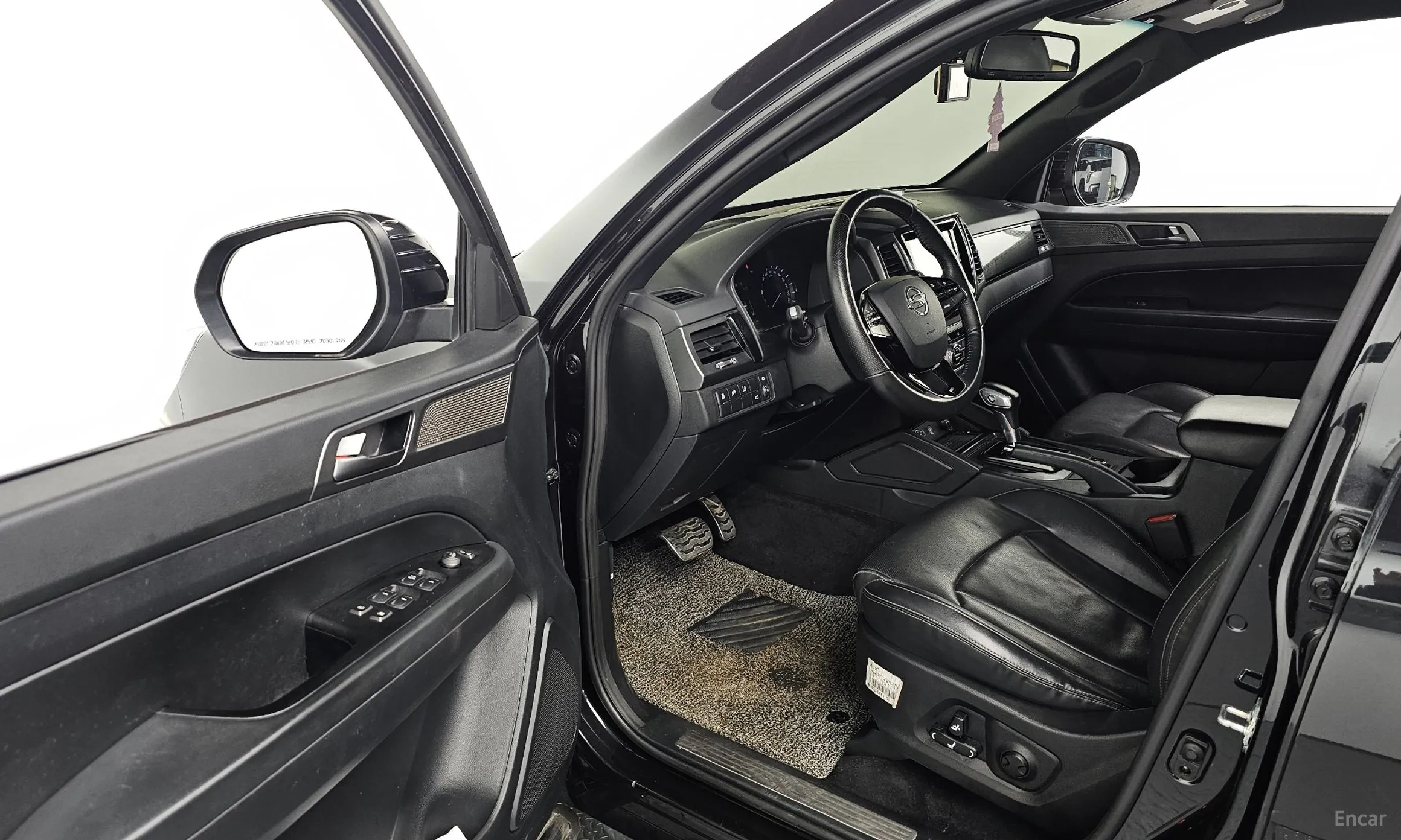 KG Mobility (SsangYong) Rexton Sports Khan превью 10