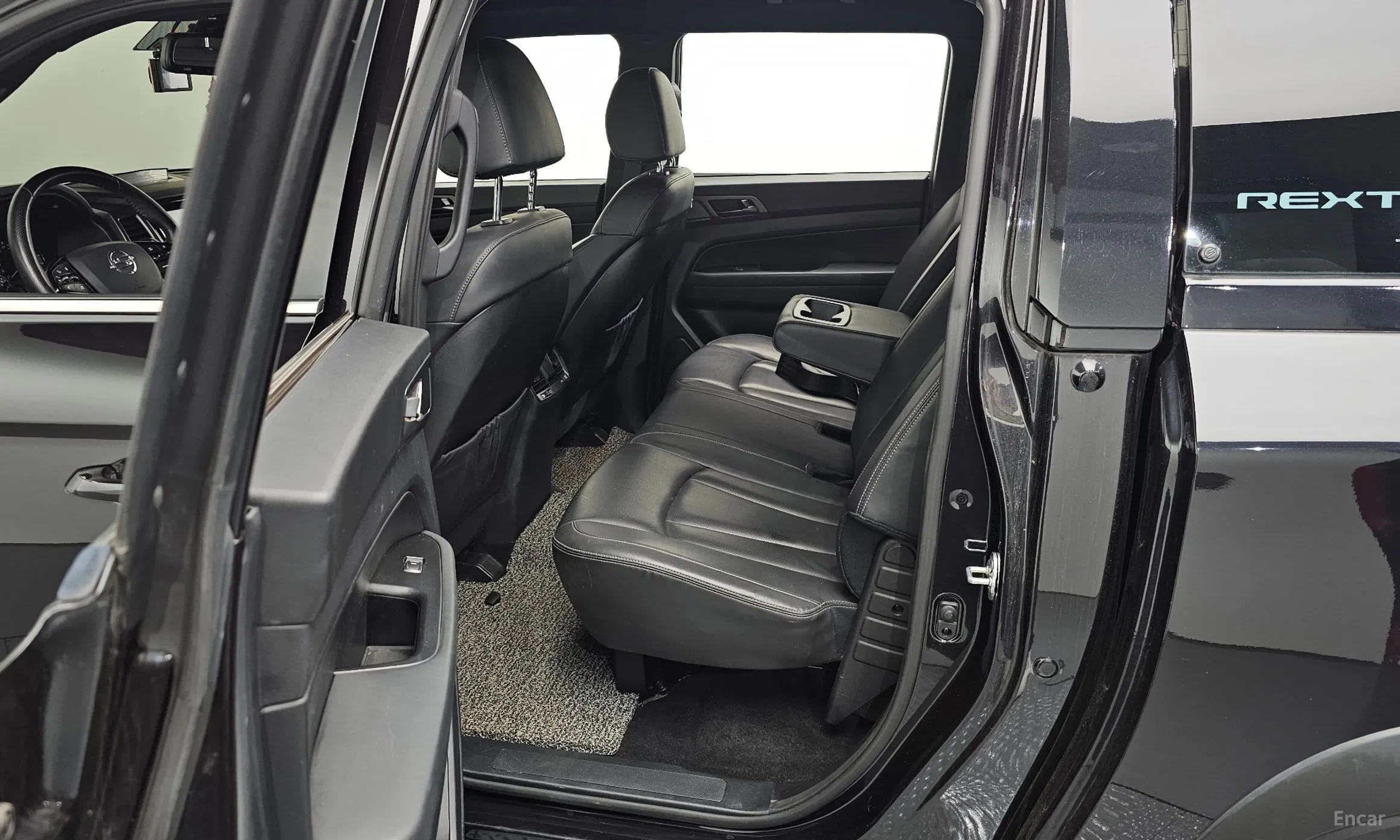 KG Mobility (SsangYong) Rexton Sports Khan превью 11