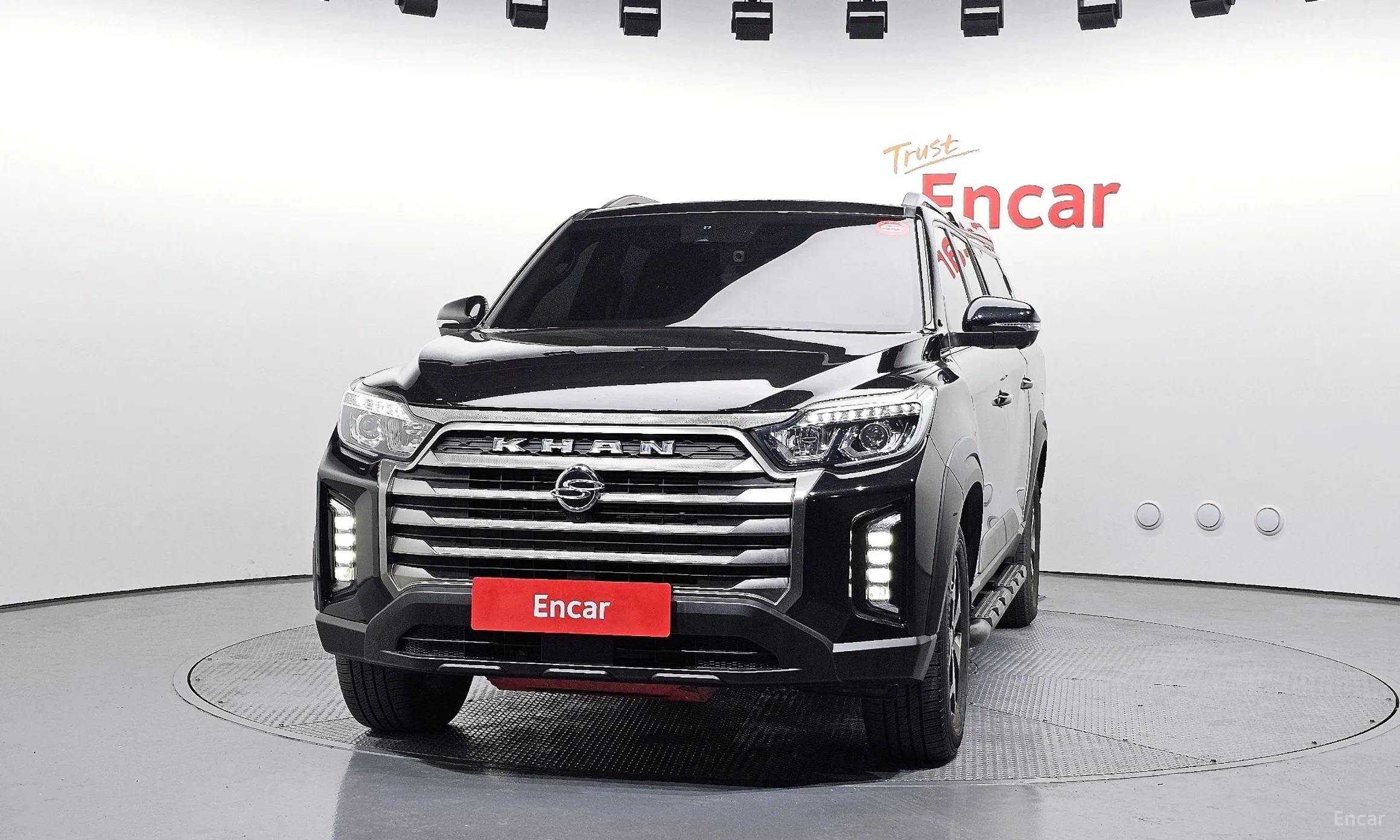 KG Mobility (SsangYong) Rexton Sports Khan превью 3