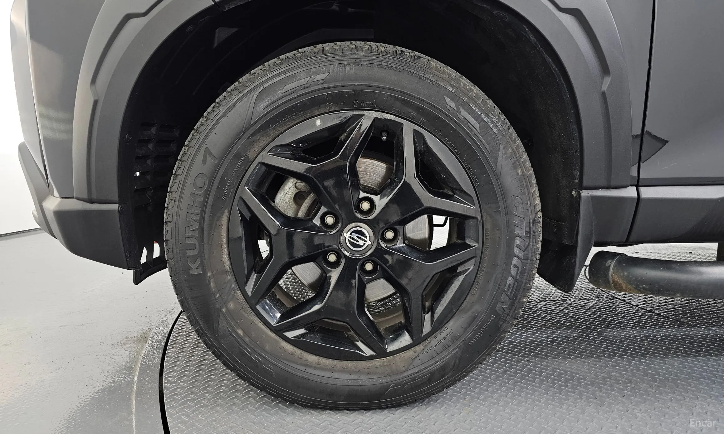 KG Mobility (SsangYong) Rexton Sports Khan превью 5