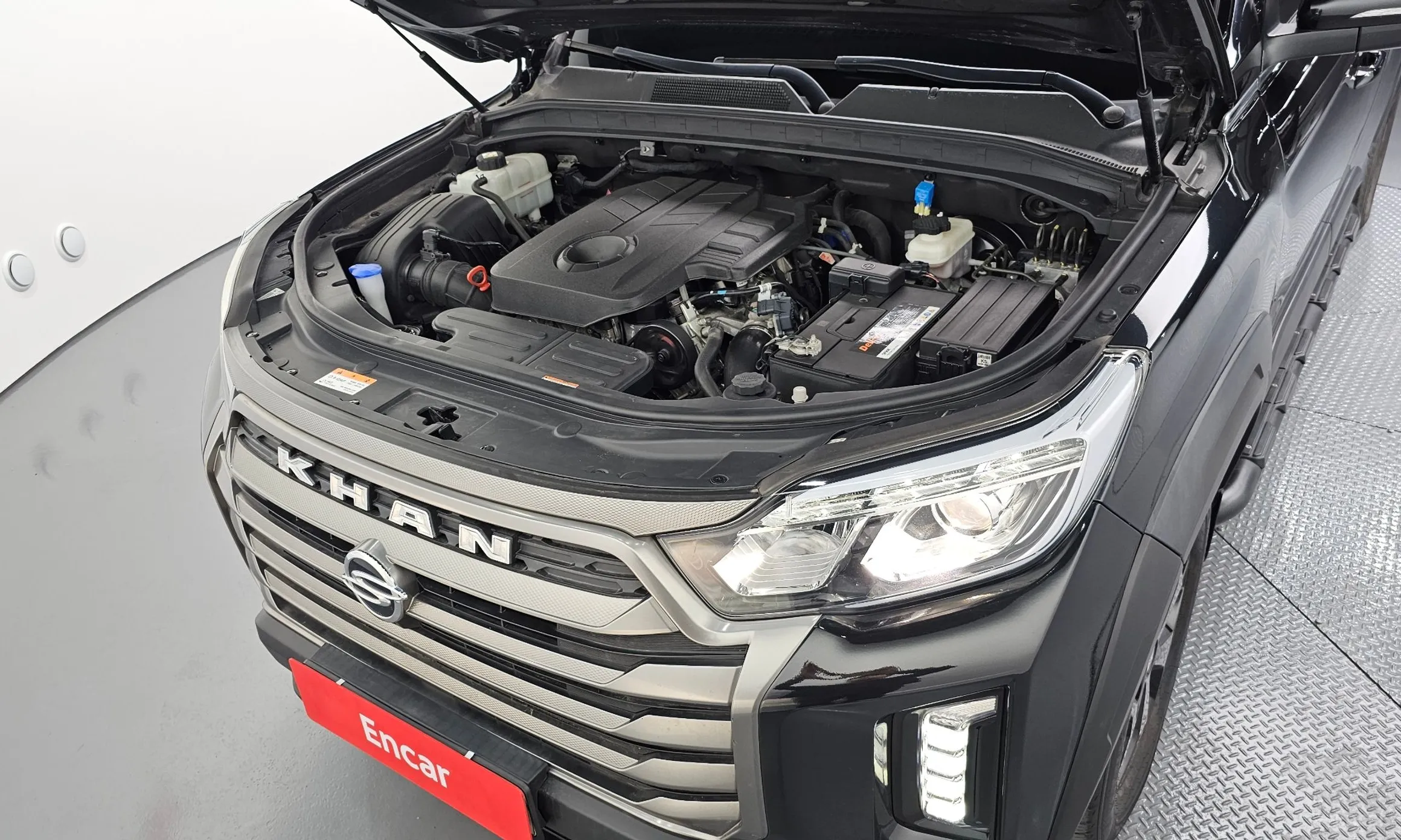 KG Mobility (SsangYong) Rexton Sports Khan превью 6
