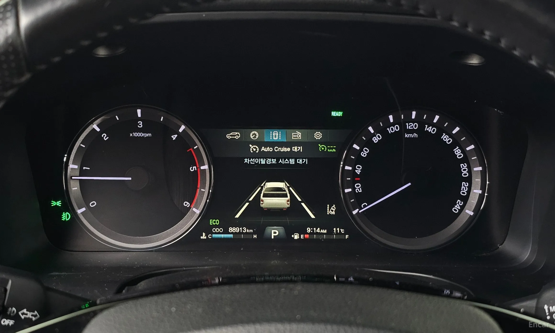 KG Mobility (SsangYong) Rexton Sports Khan превью 8