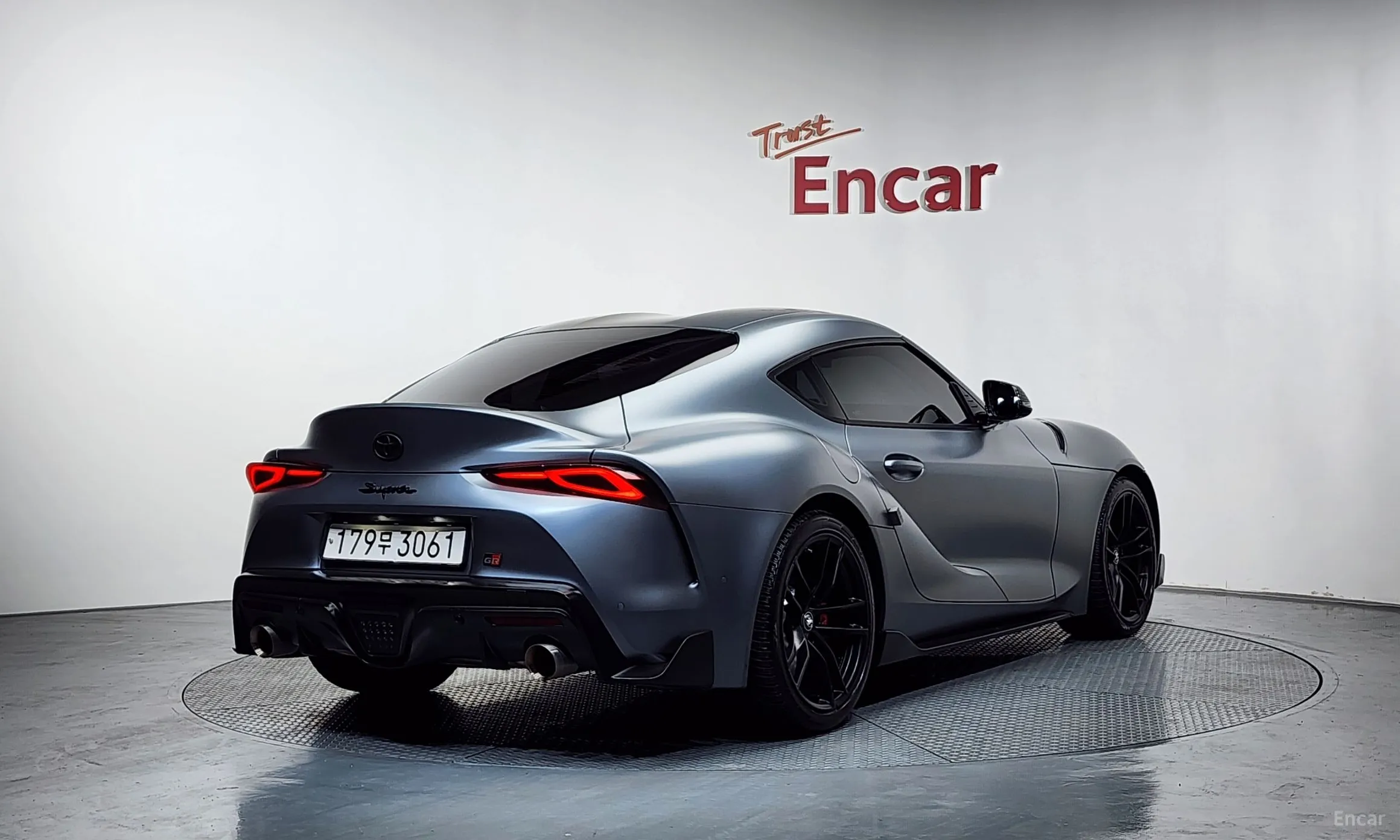 Toyota Supra 5th Generation превью 2