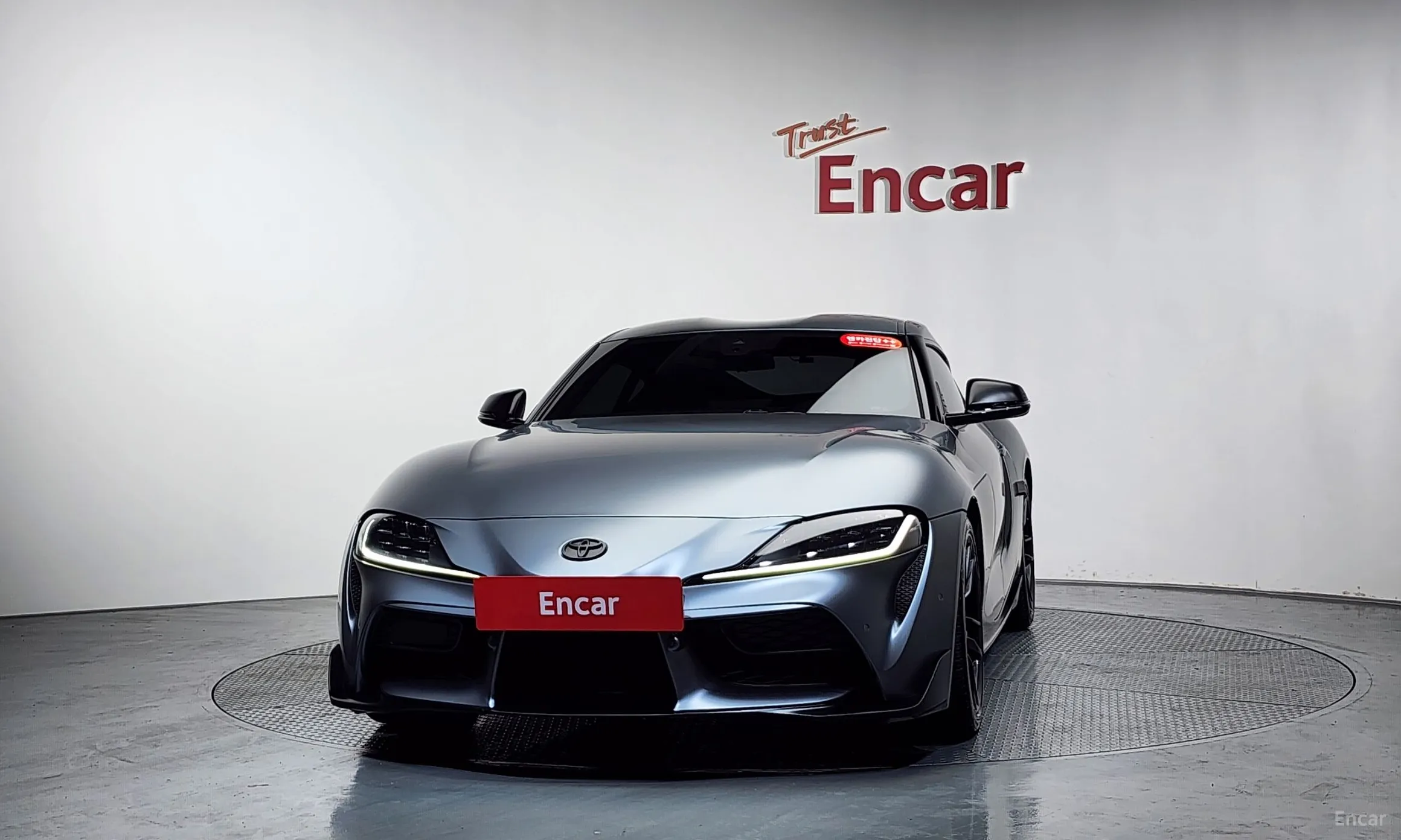 Toyota Supra 5th Generation превью 3