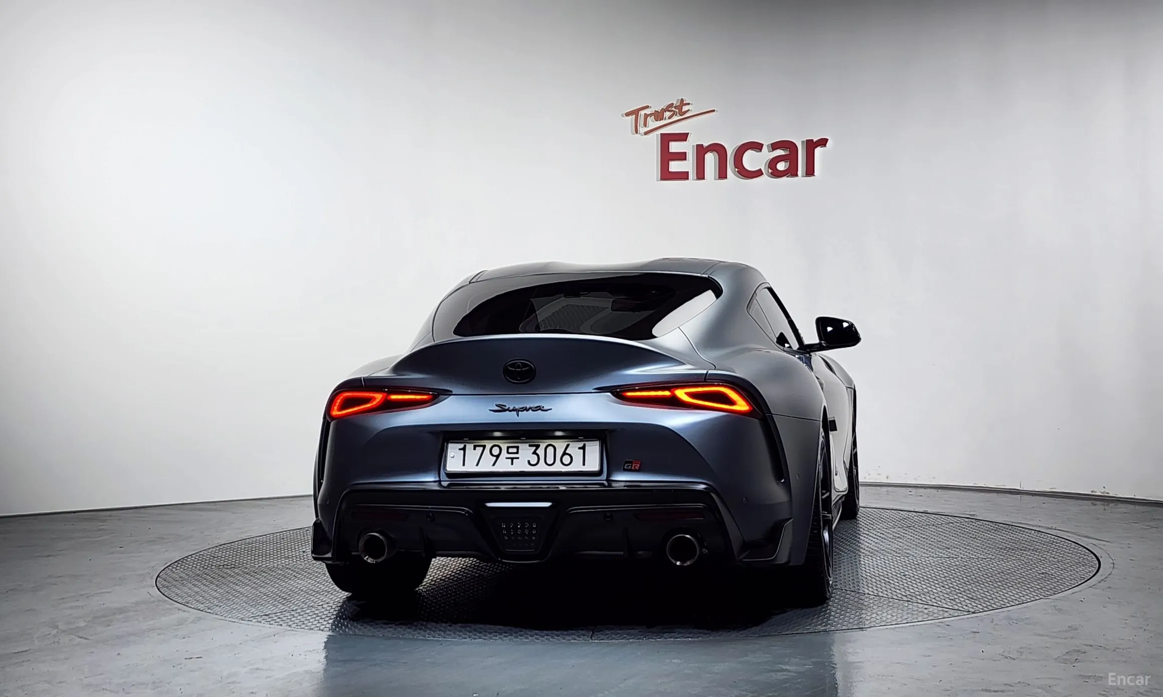 Toyota Supra 5th Generation превью 4