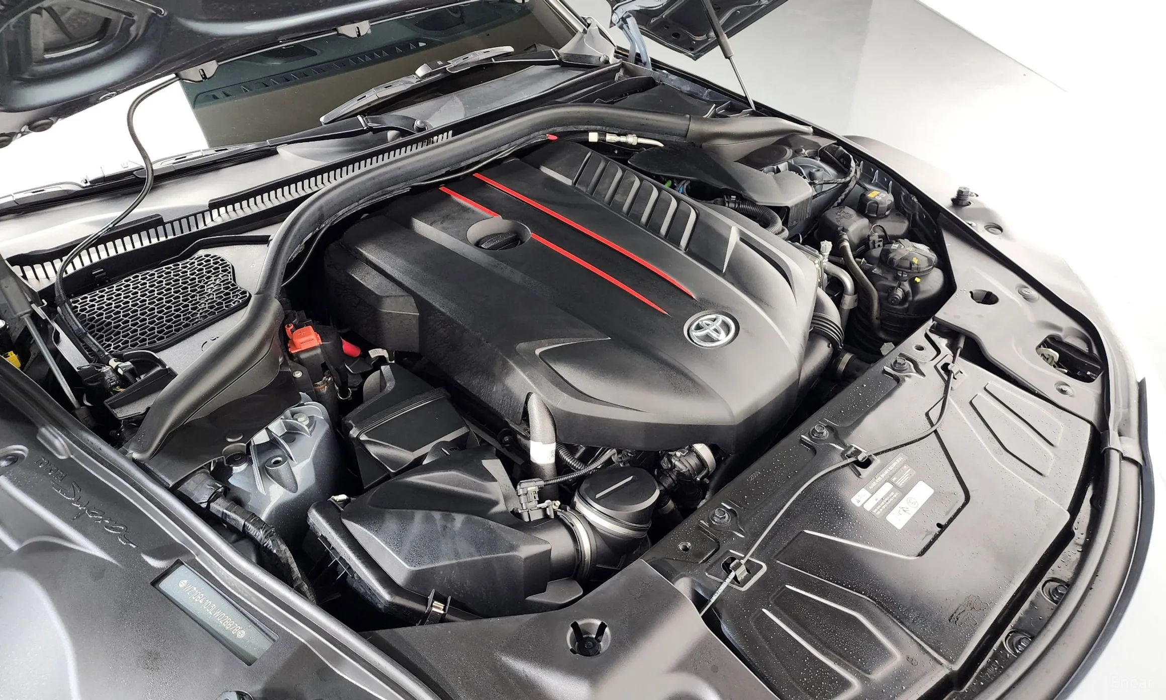 Toyota Supra 5th Generation превью 6