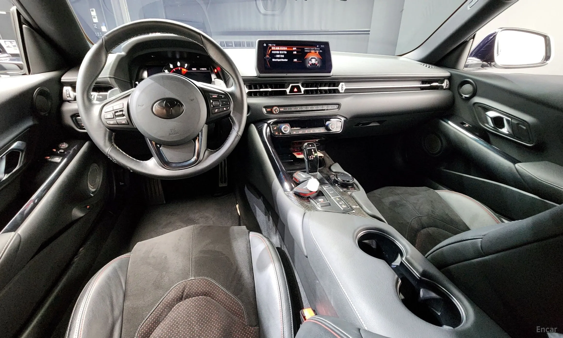Toyota Supra 5th Generation превью 7
