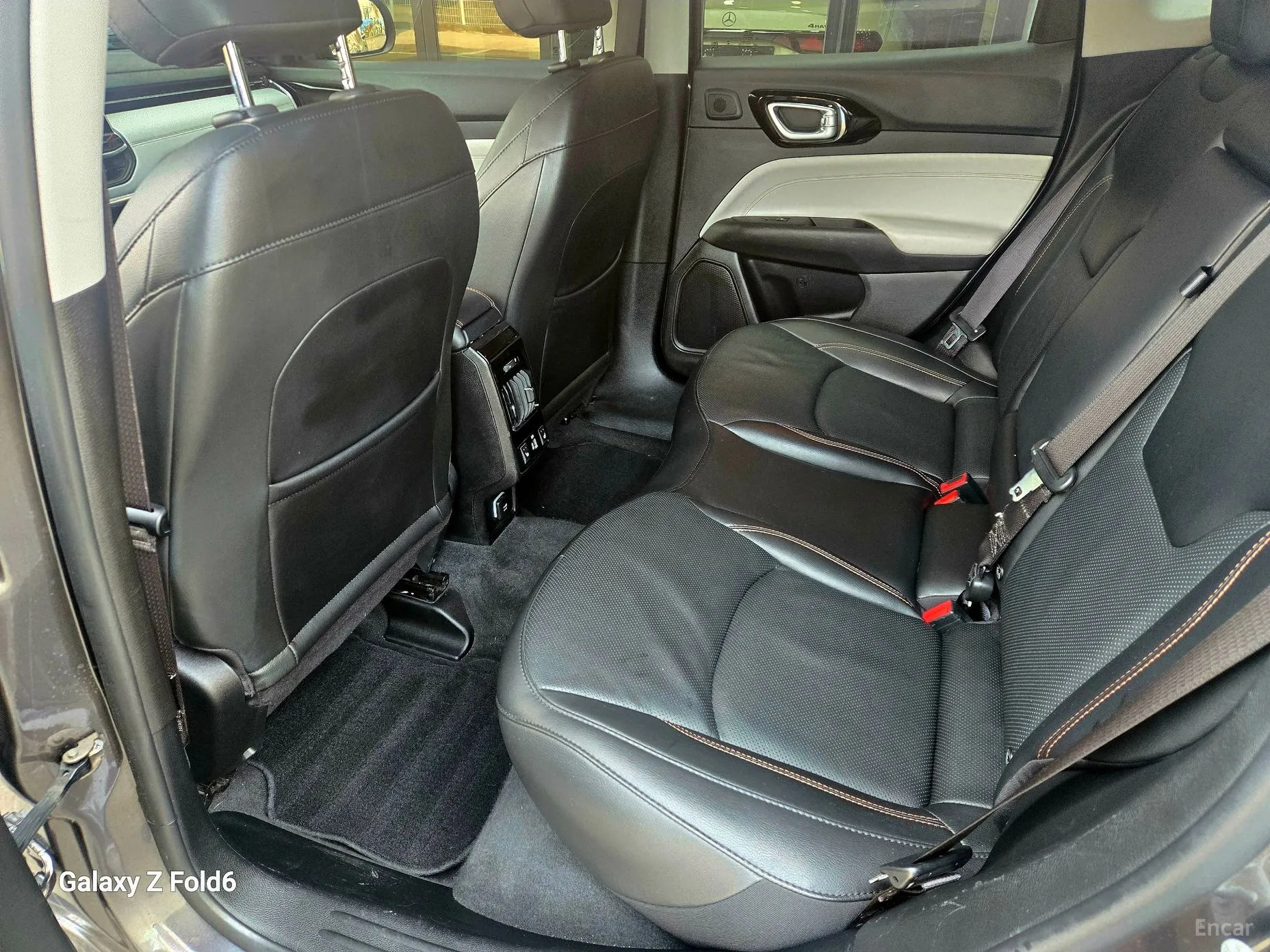 Jeep Compass 2nd Generation превью 11