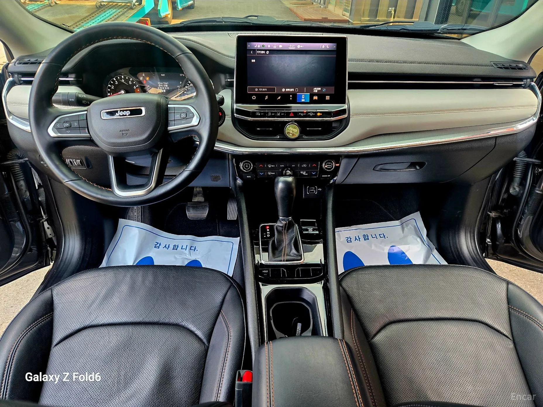 Jeep Compass 2nd Generation превью 14