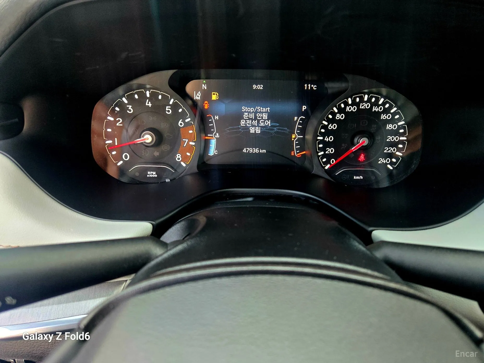 Jeep Compass 2nd Generation превью 15