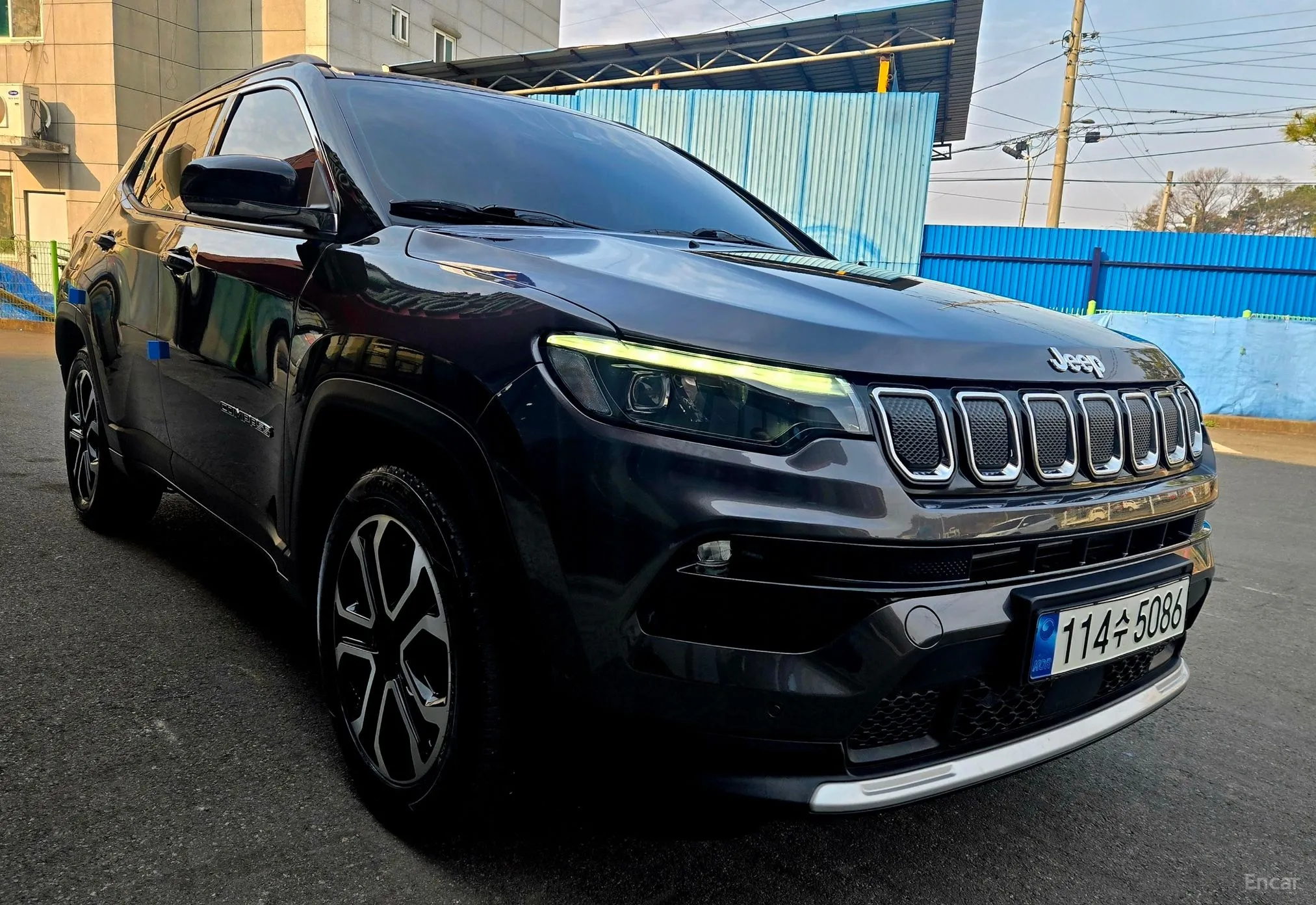 Jeep Compass 2nd Generation