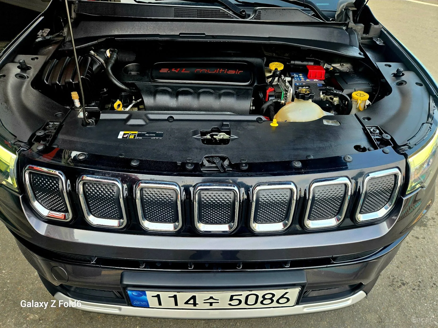 Jeep Compass 2nd Generation превью 17