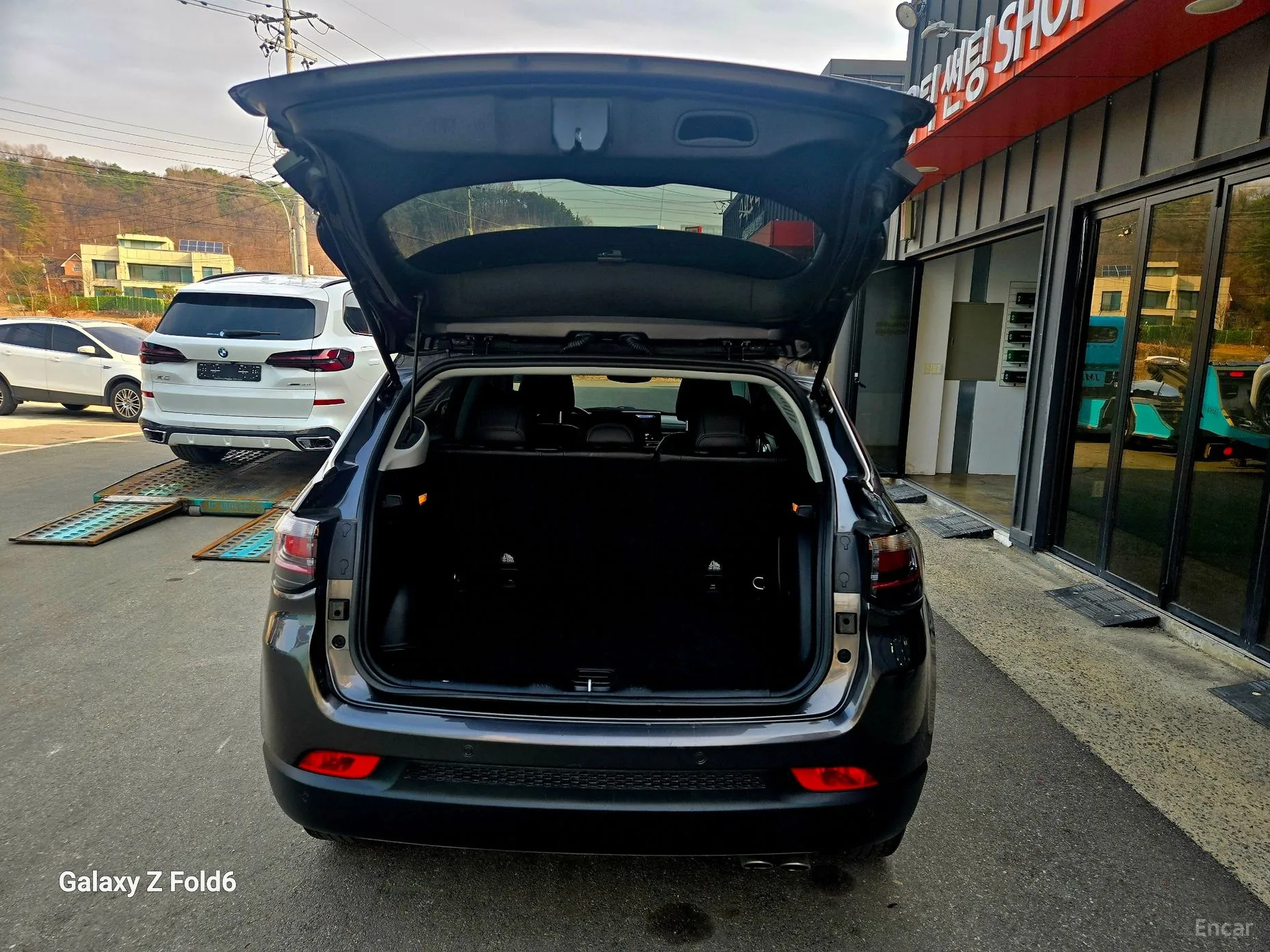Jeep Compass 2nd Generation превью 19