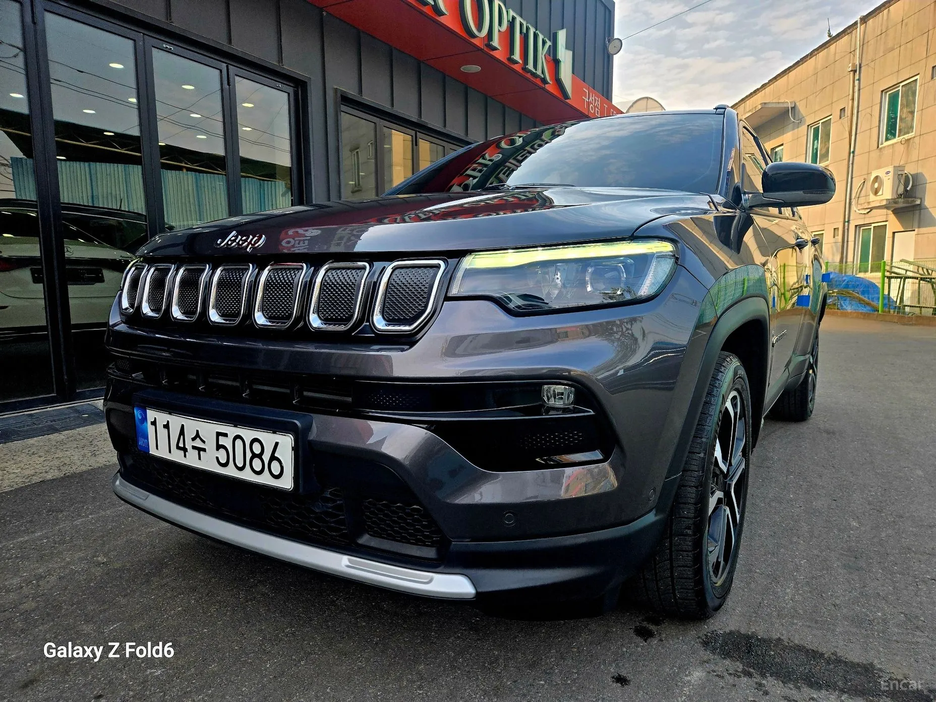 Jeep Compass 2nd Generation превью 20