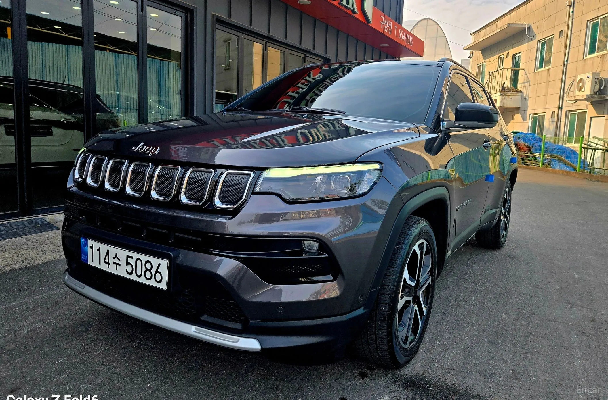 Jeep Compass 2nd Generation превью 3