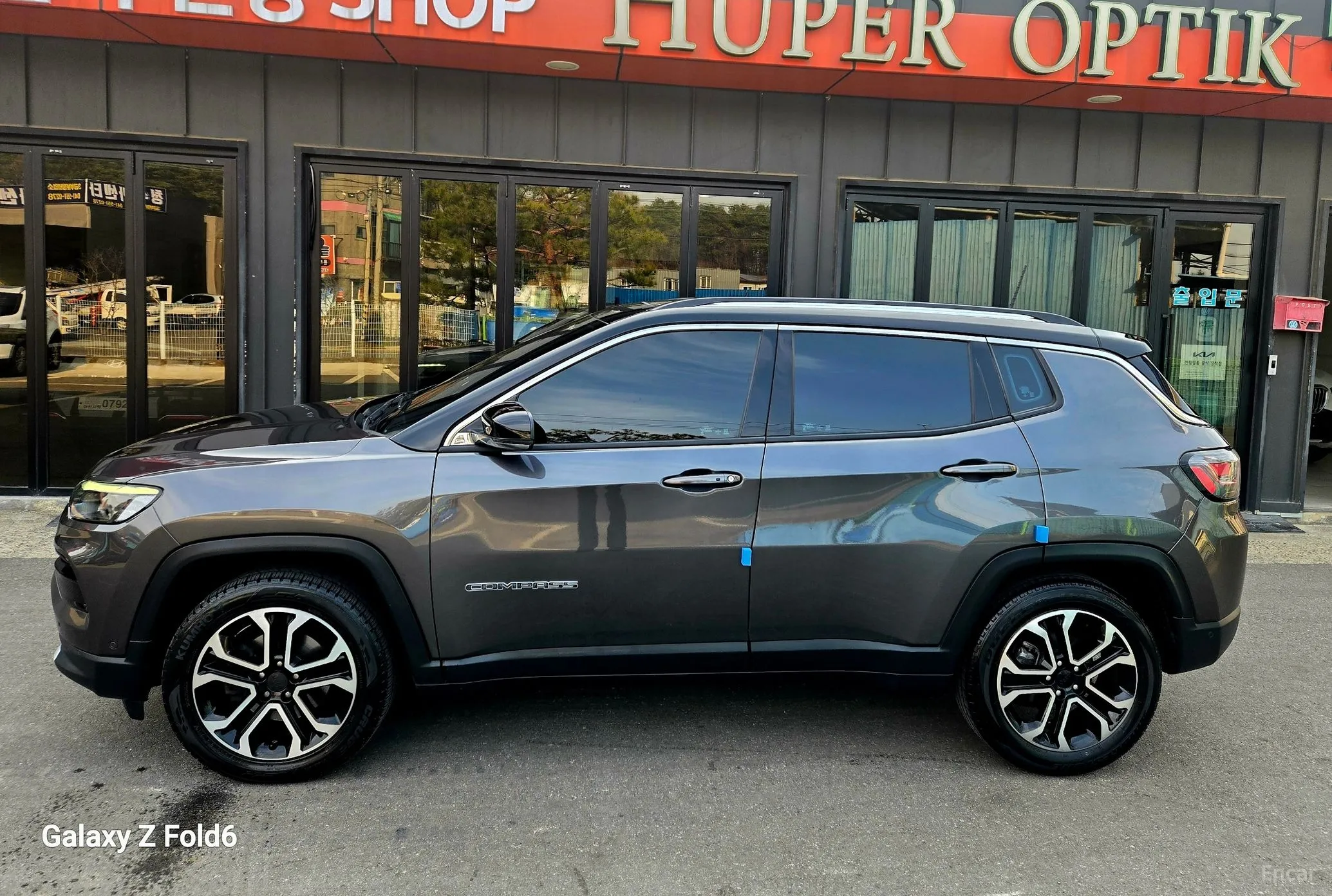 Jeep Compass 2nd Generation превью 4