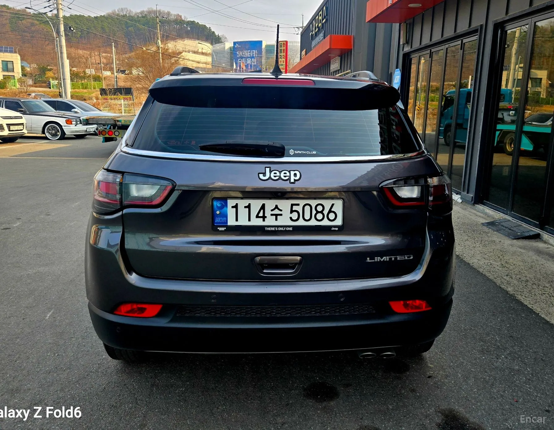 Jeep Compass 2nd Generation превью 5