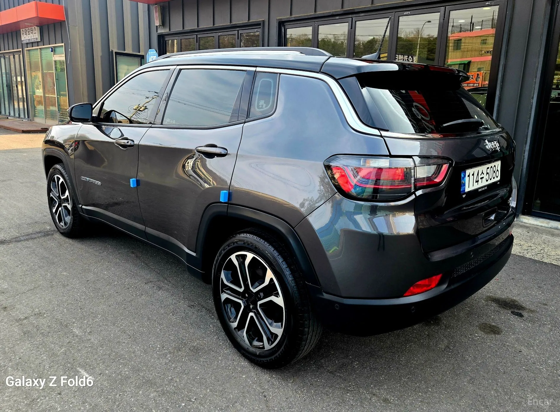 Jeep Compass 2nd Generation превью 6