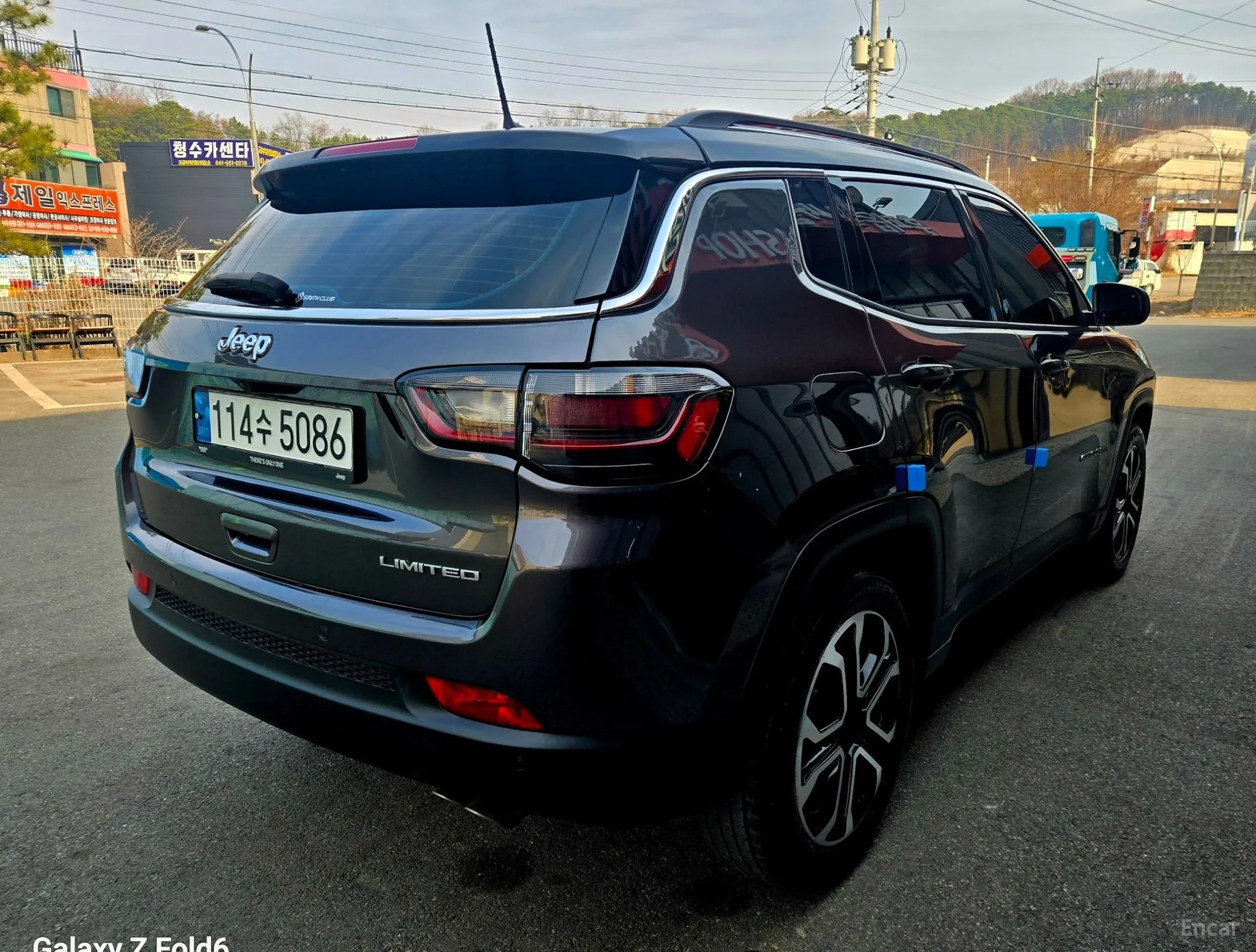 Jeep Compass 2nd Generation превью 7