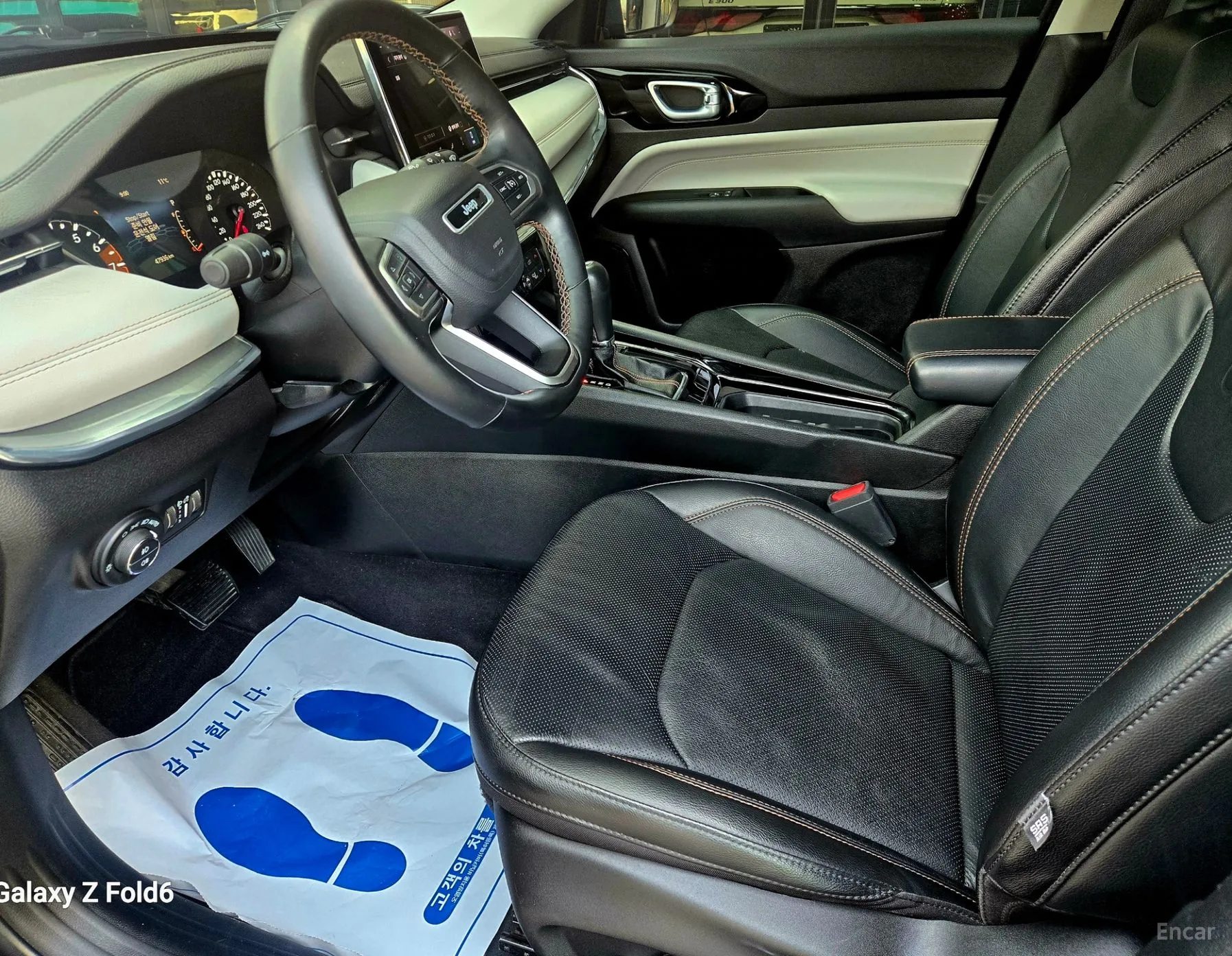 Jeep Compass 2nd Generation превью 8