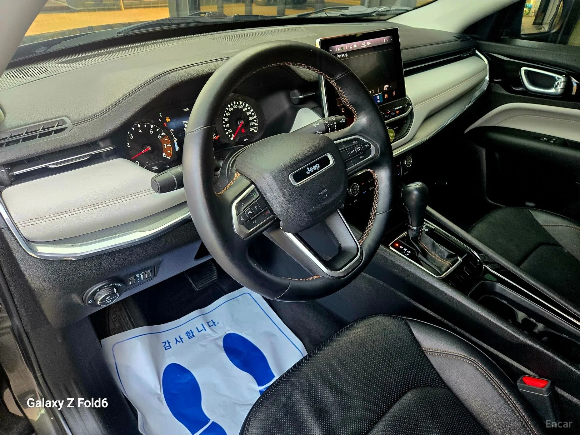Jeep Compass 2nd Generation превью 9