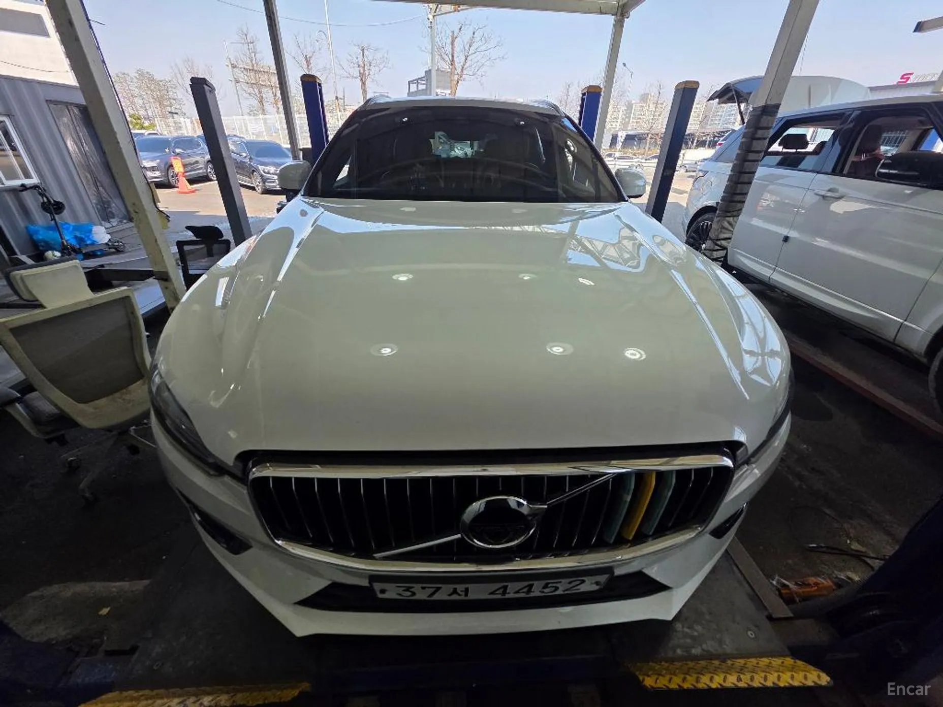 Volvo XC60 Gen 2 превью 2