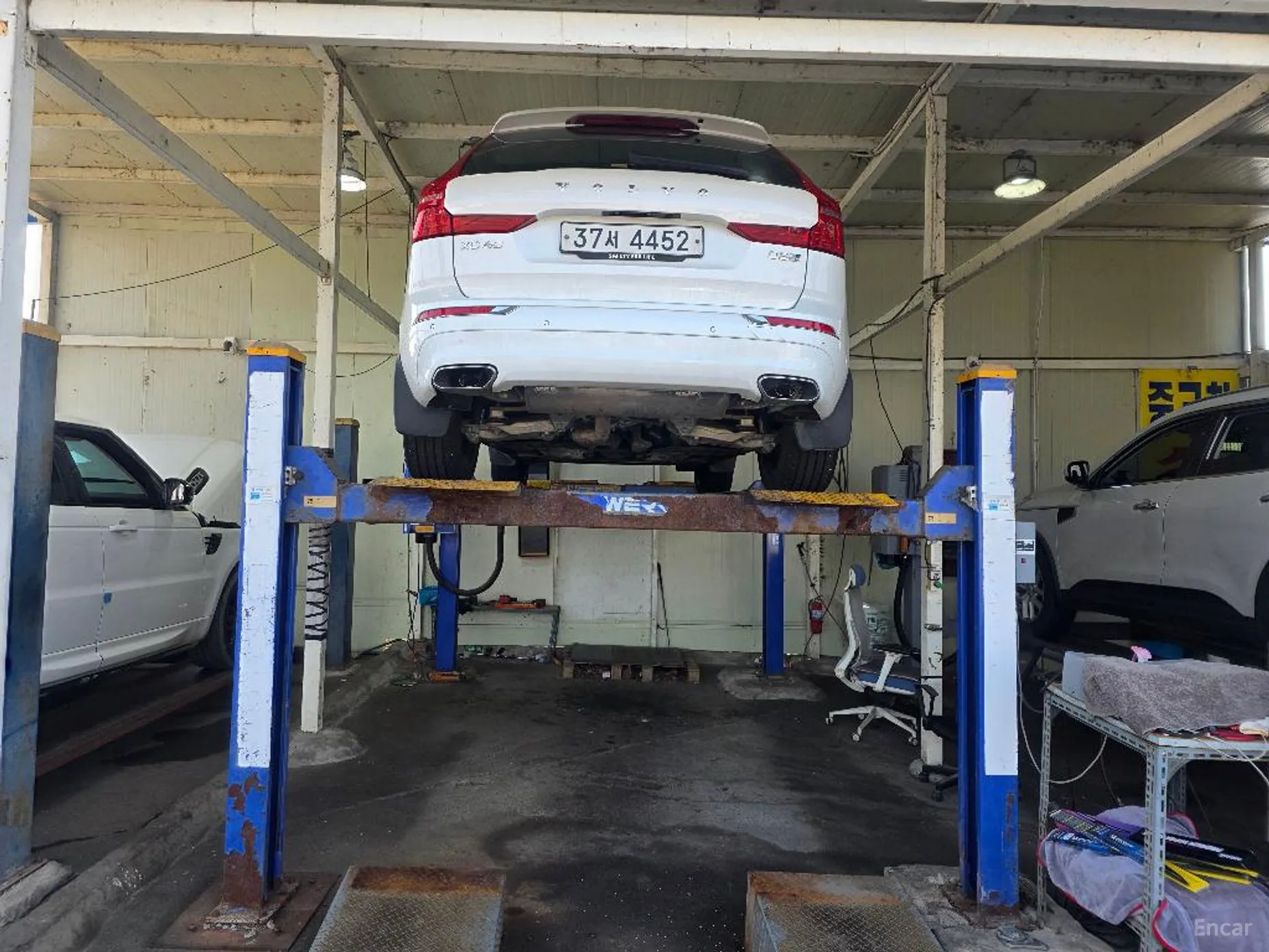 Volvo XC60 Gen 2 превью 3