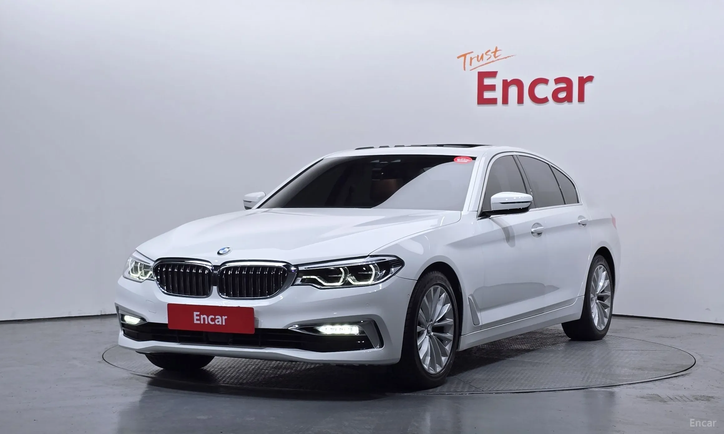 5 Series (G30)