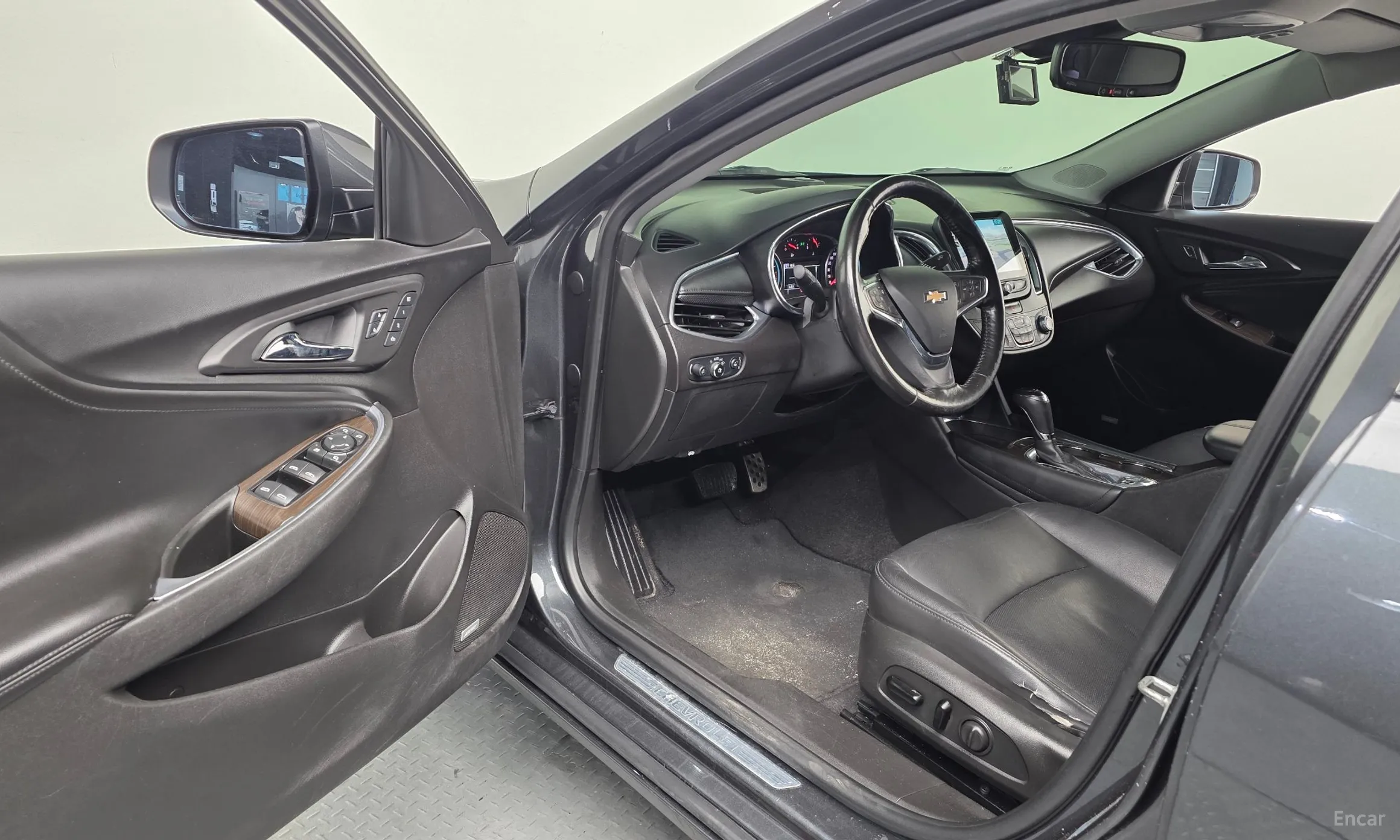Chevrolet (GM Daewoo) Malibu превью 10