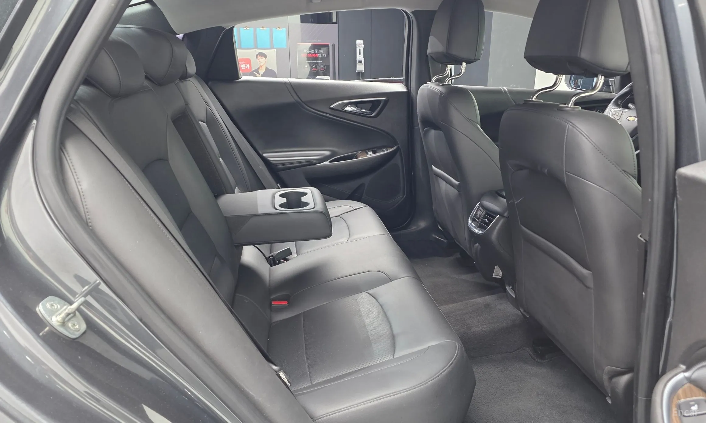 Chevrolet (GM Daewoo) Malibu превью 12
