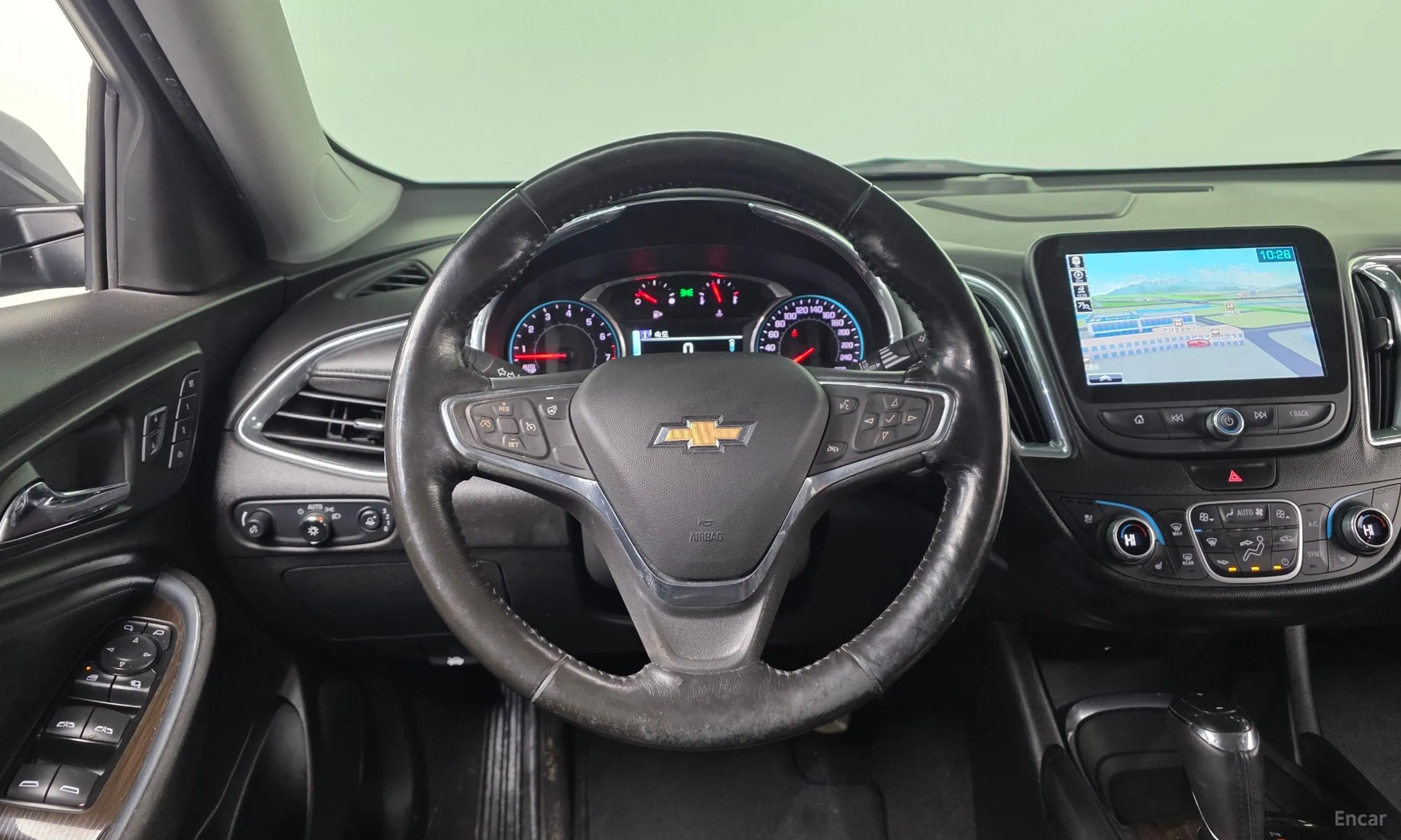 Chevrolet (GM Daewoo) Malibu превью 13