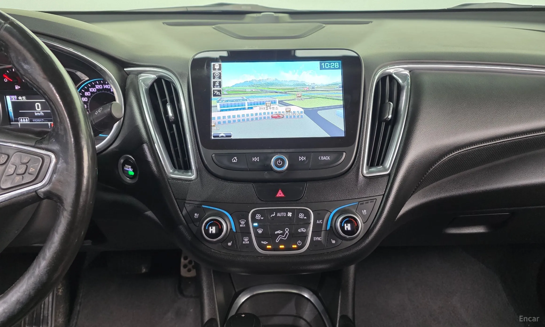 Chevrolet (GM Daewoo) Malibu превью 14