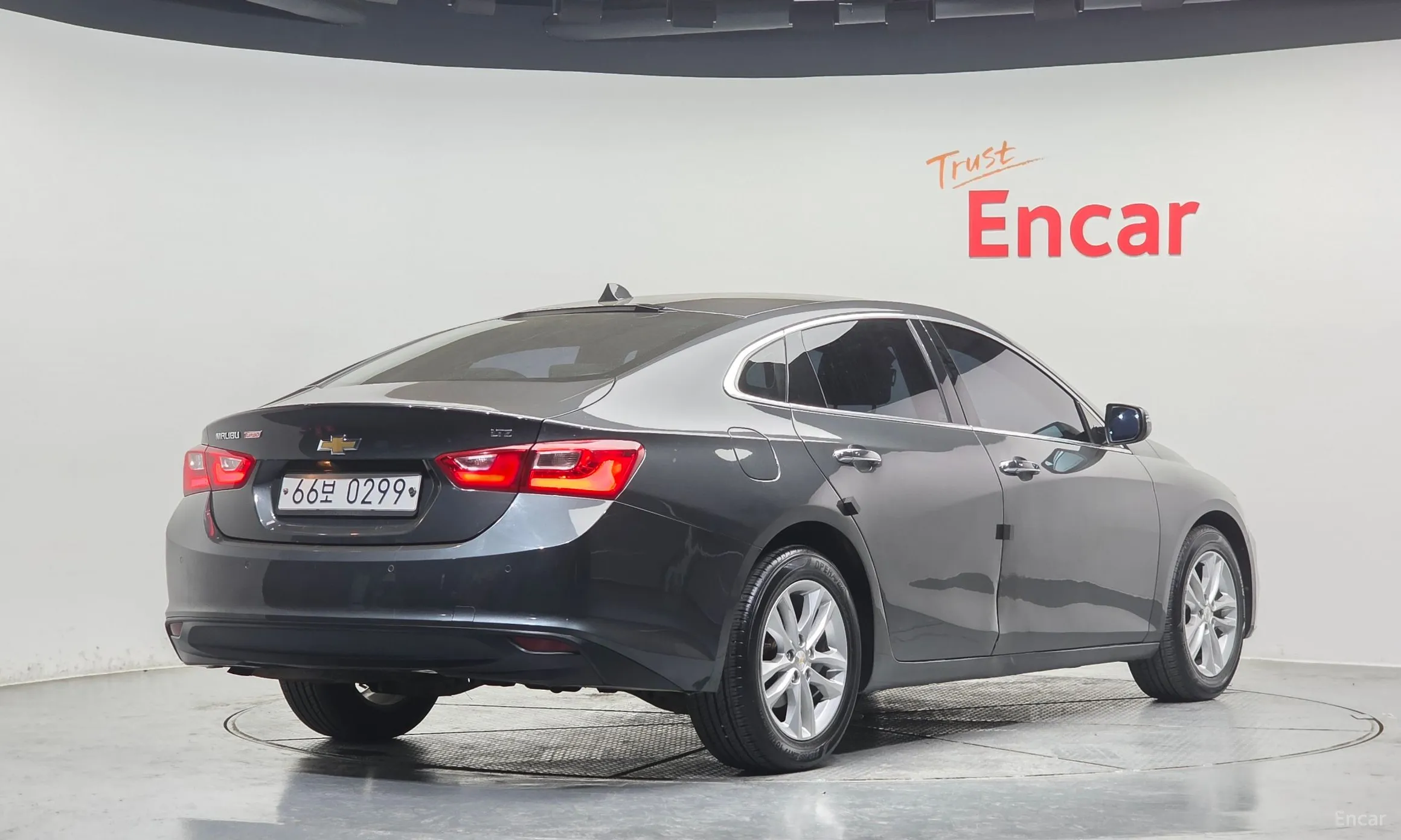 Chevrolet (GM Daewoo) Malibu превью 2