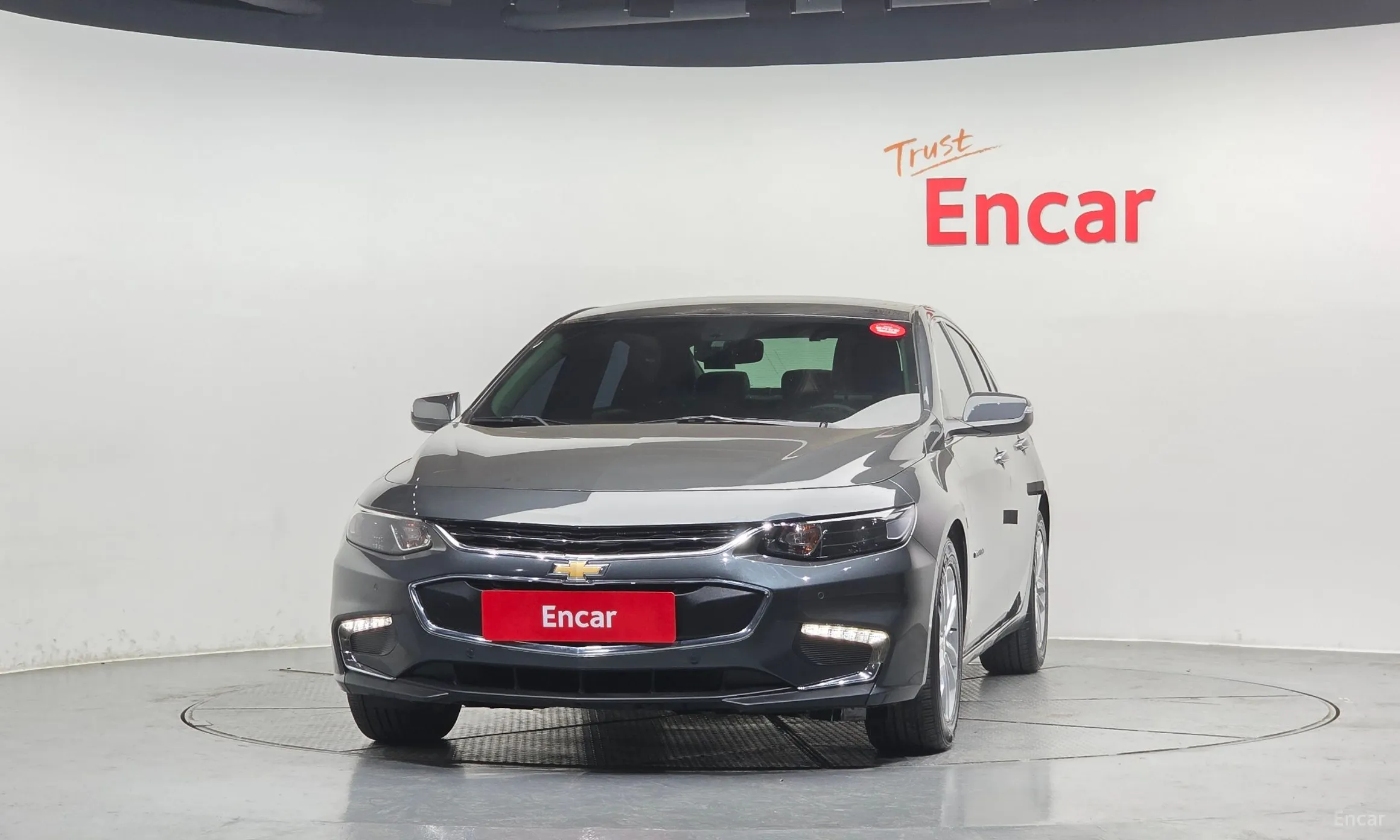 Chevrolet (GM Daewoo) Malibu превью 3