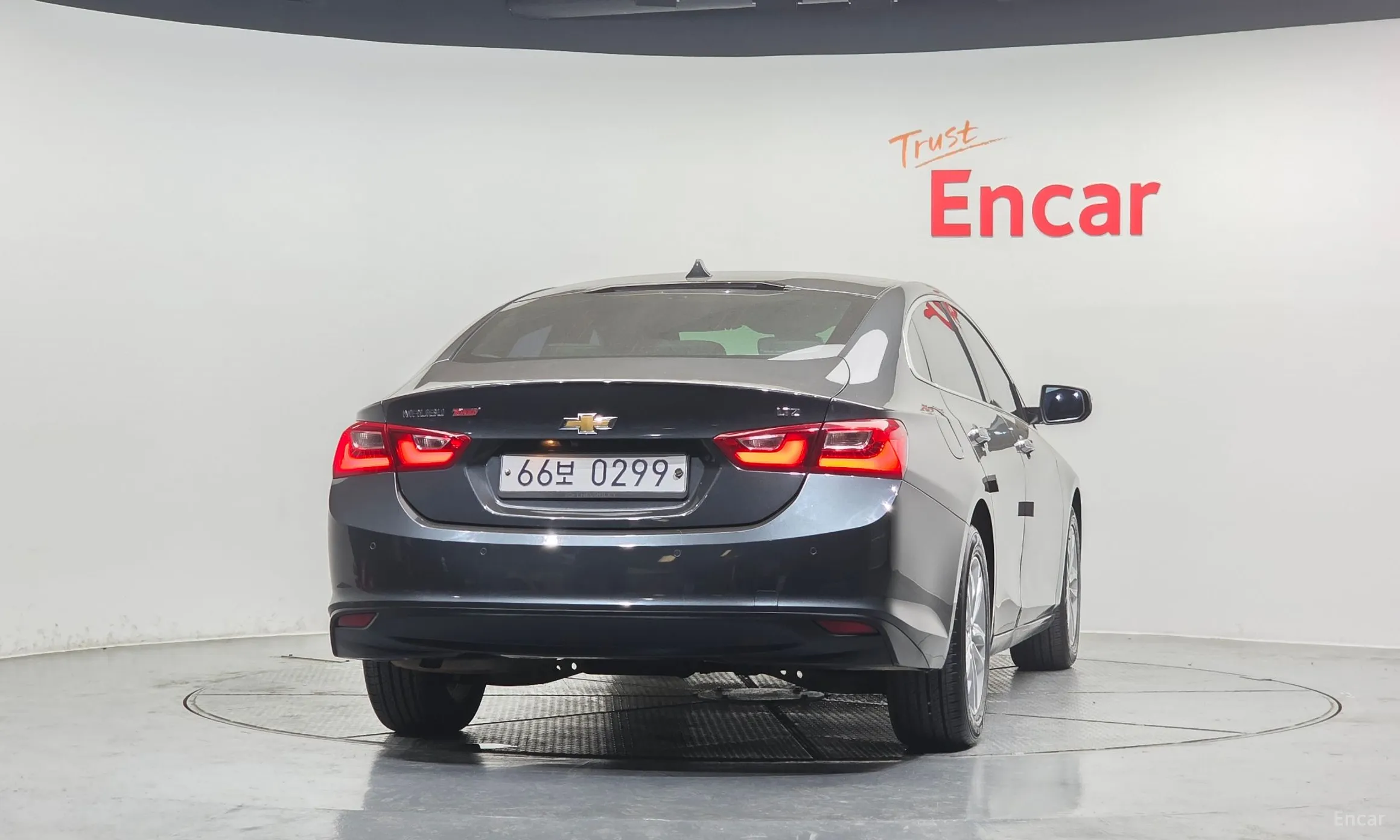 Chevrolet (GM Daewoo) Malibu превью 4
