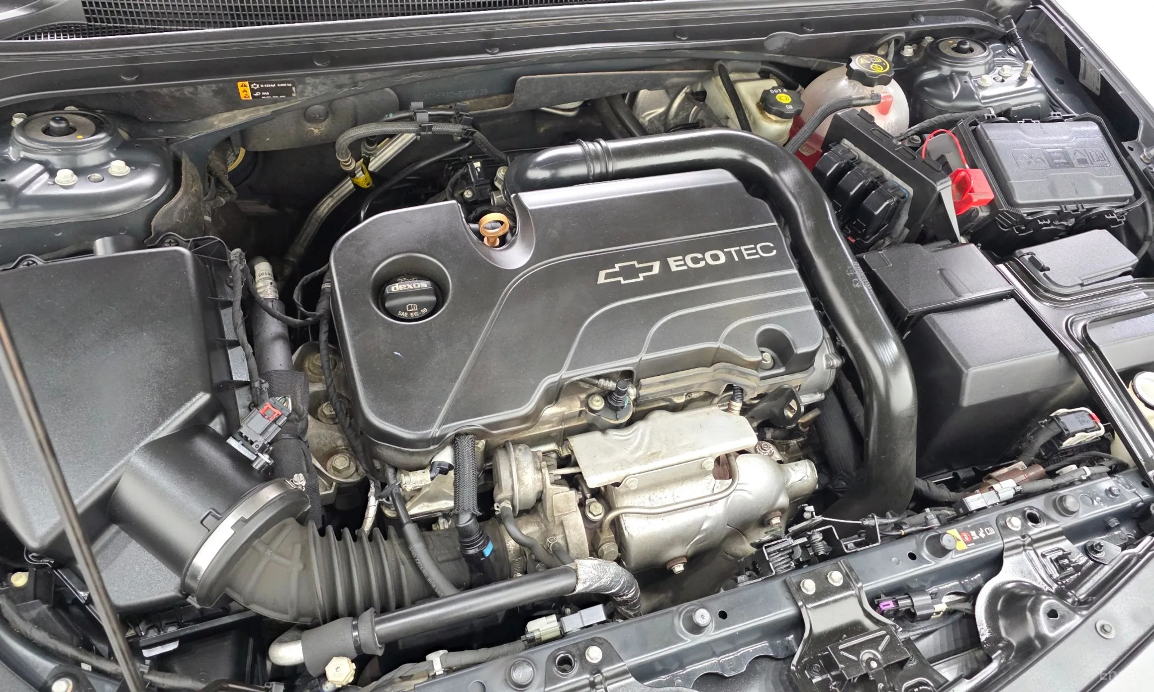 Chevrolet (GM Daewoo) Malibu превью 6