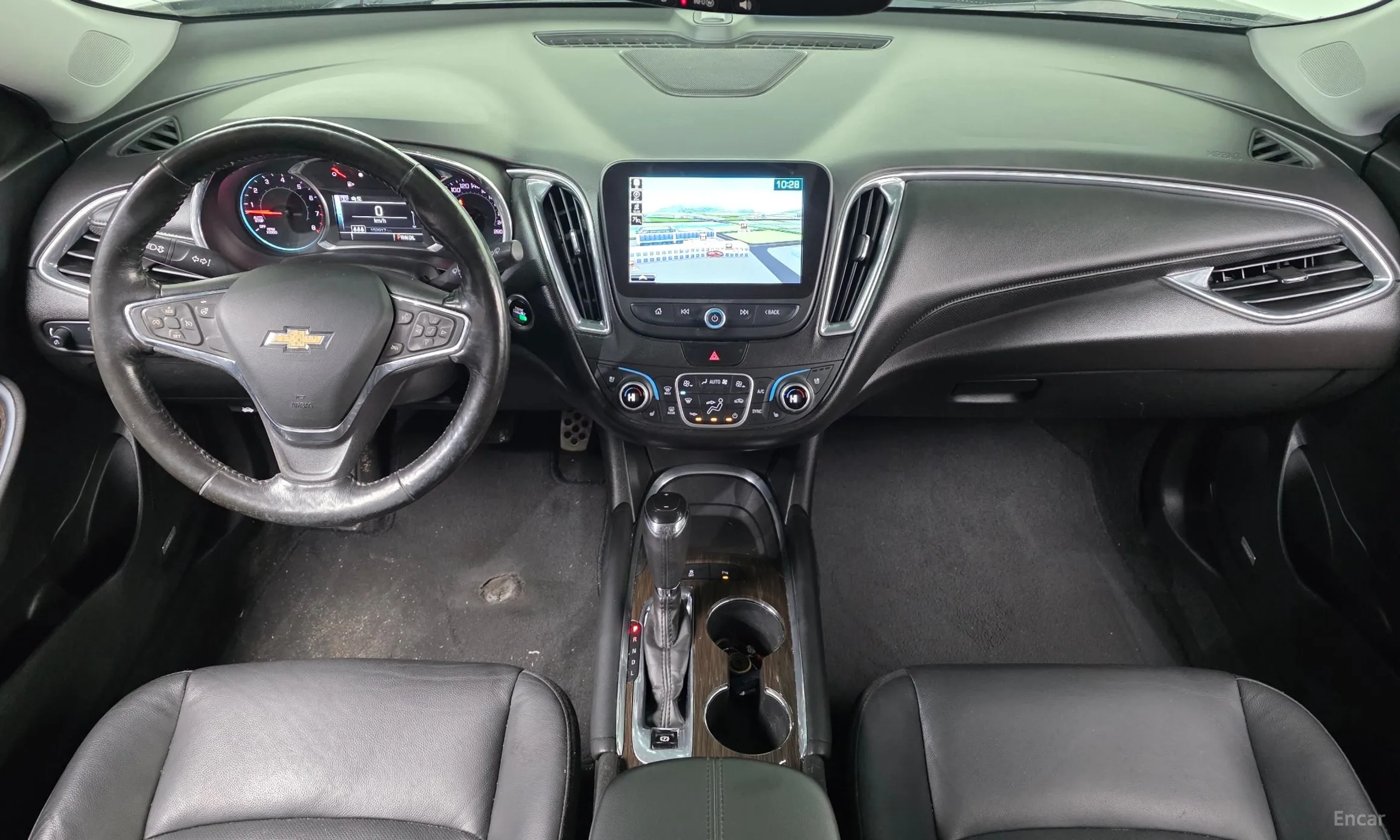 Chevrolet (GM Daewoo) Malibu превью 7