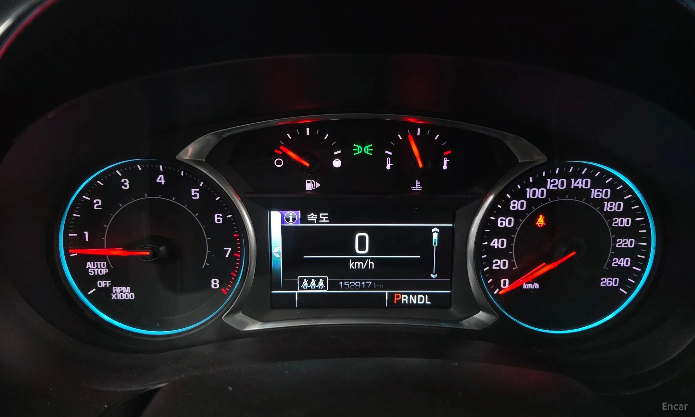 Chevrolet (GM Daewoo) Malibu превью 8