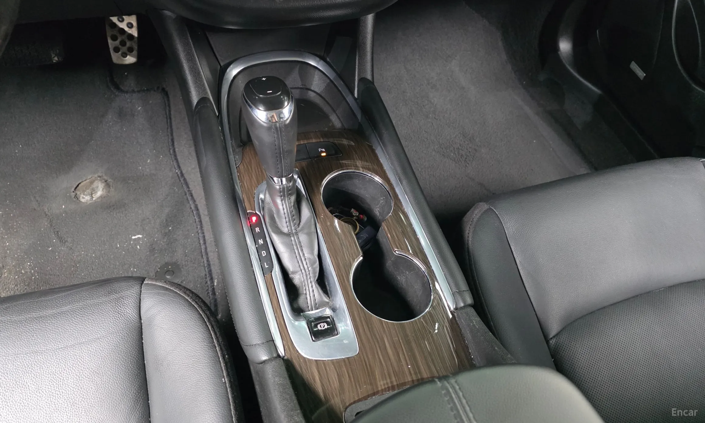 Chevrolet (GM Daewoo) Malibu превью 9